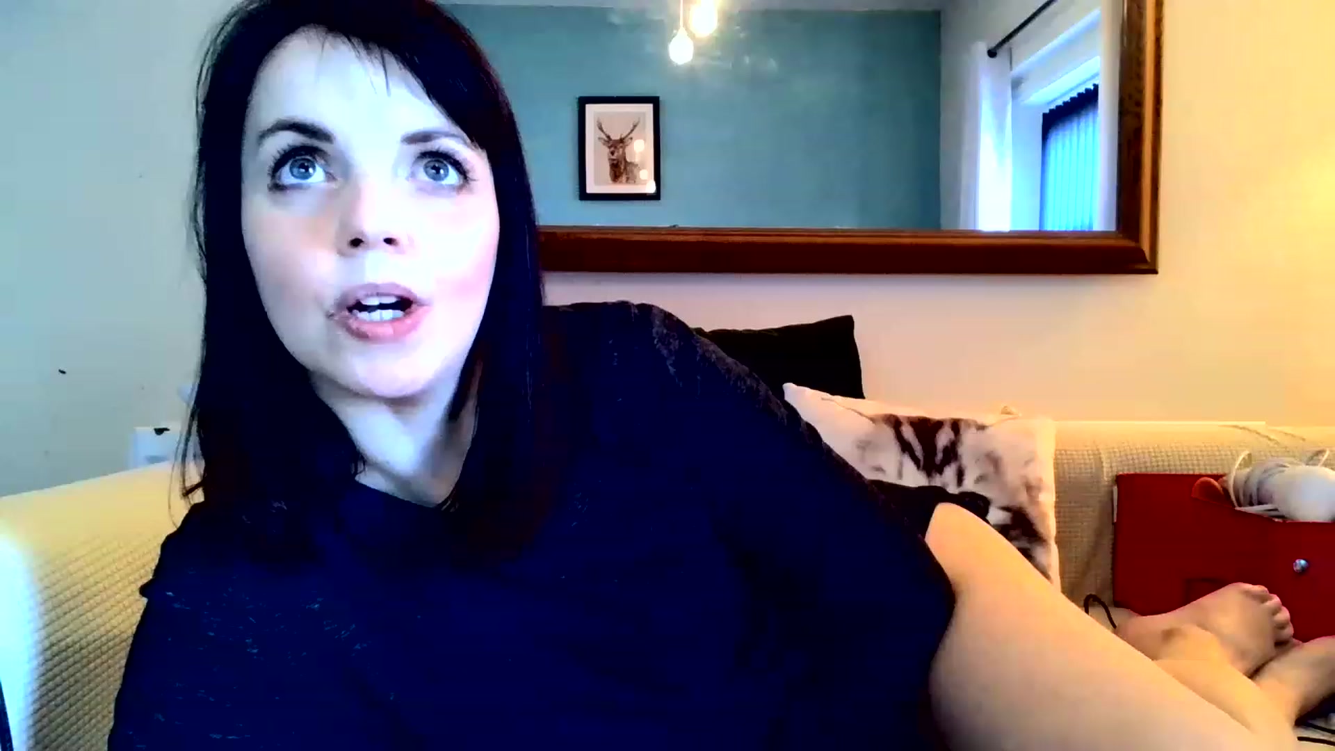 Gallery image thumbnail from BelleBlake's myfreecams stream on, 12/29/2022, 13:40 image 6 of 20