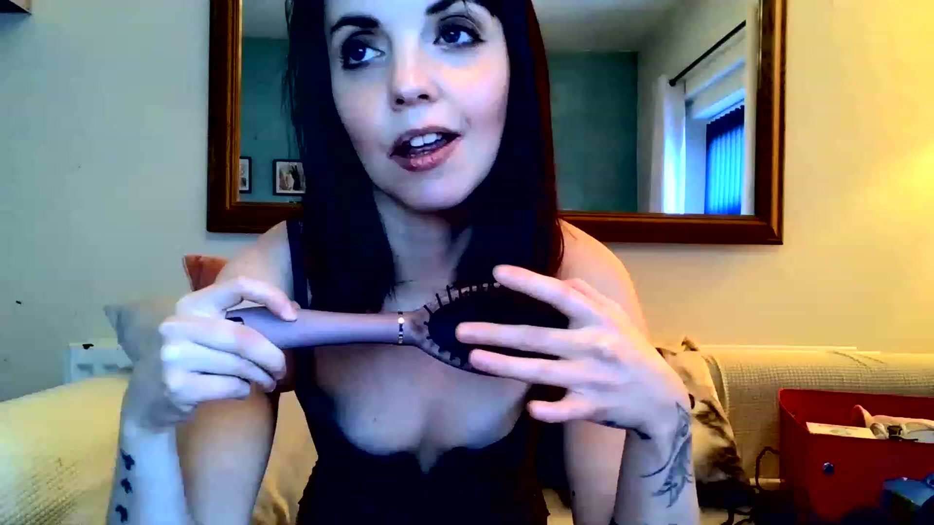 Gallery image thumbnail from BelleBlake's myfreecams stream on, 12/29/2022, 13:59 image 14 of 20
