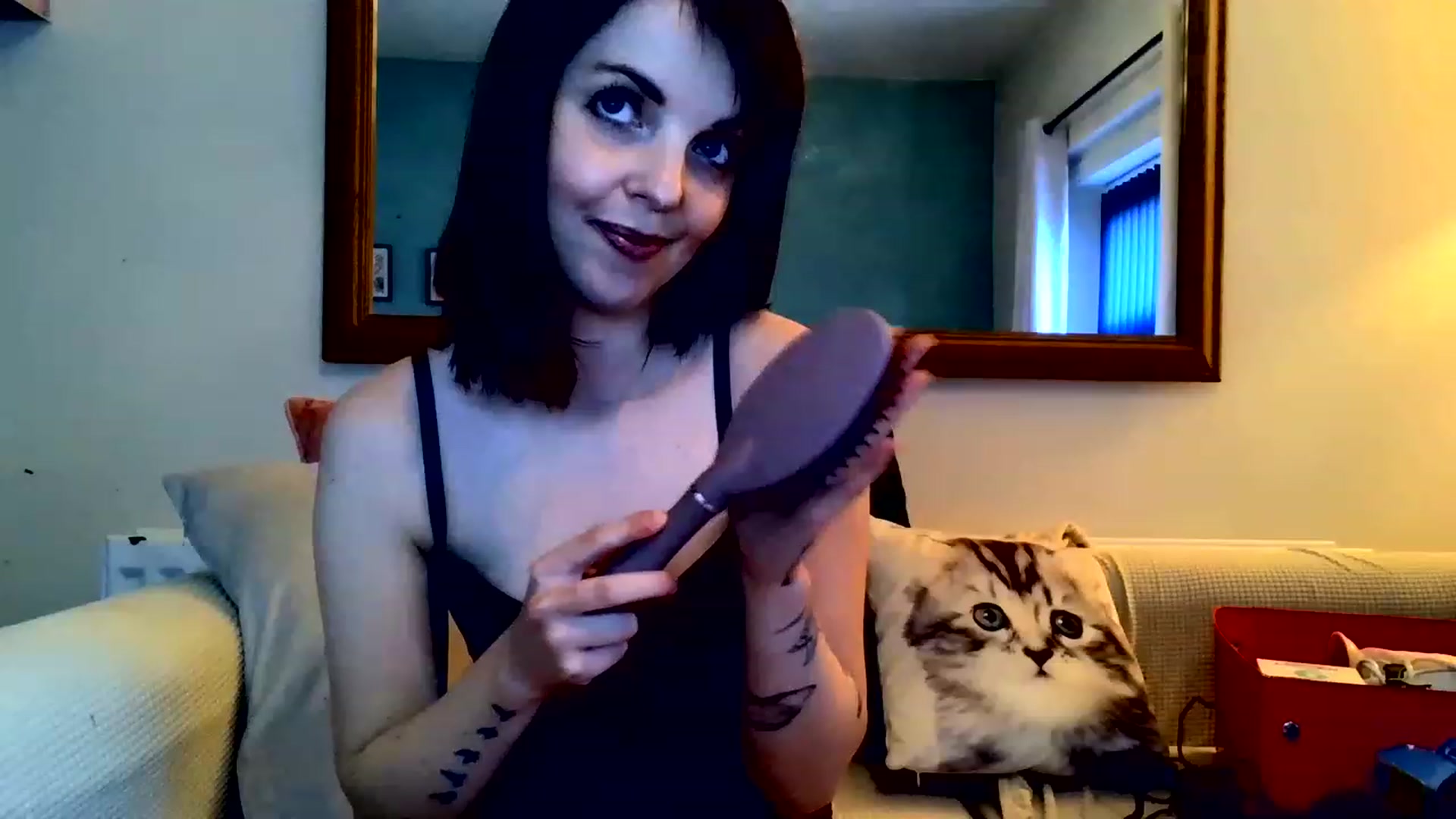 Gallery image thumbnail from BelleBlake's myfreecams stream on, 12/29/2022, 13:59 image 16 of 20