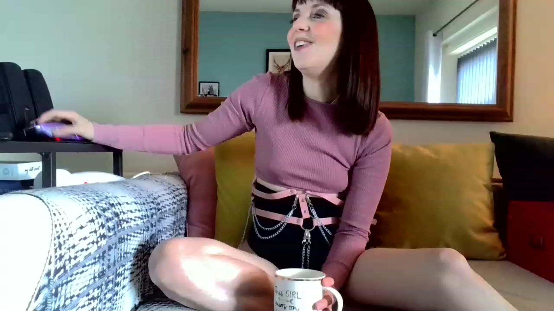 Gallery image thumbnail from BelleBlake's myfreecams stream on, 03/02/2023, 13:09 image 19 of 20