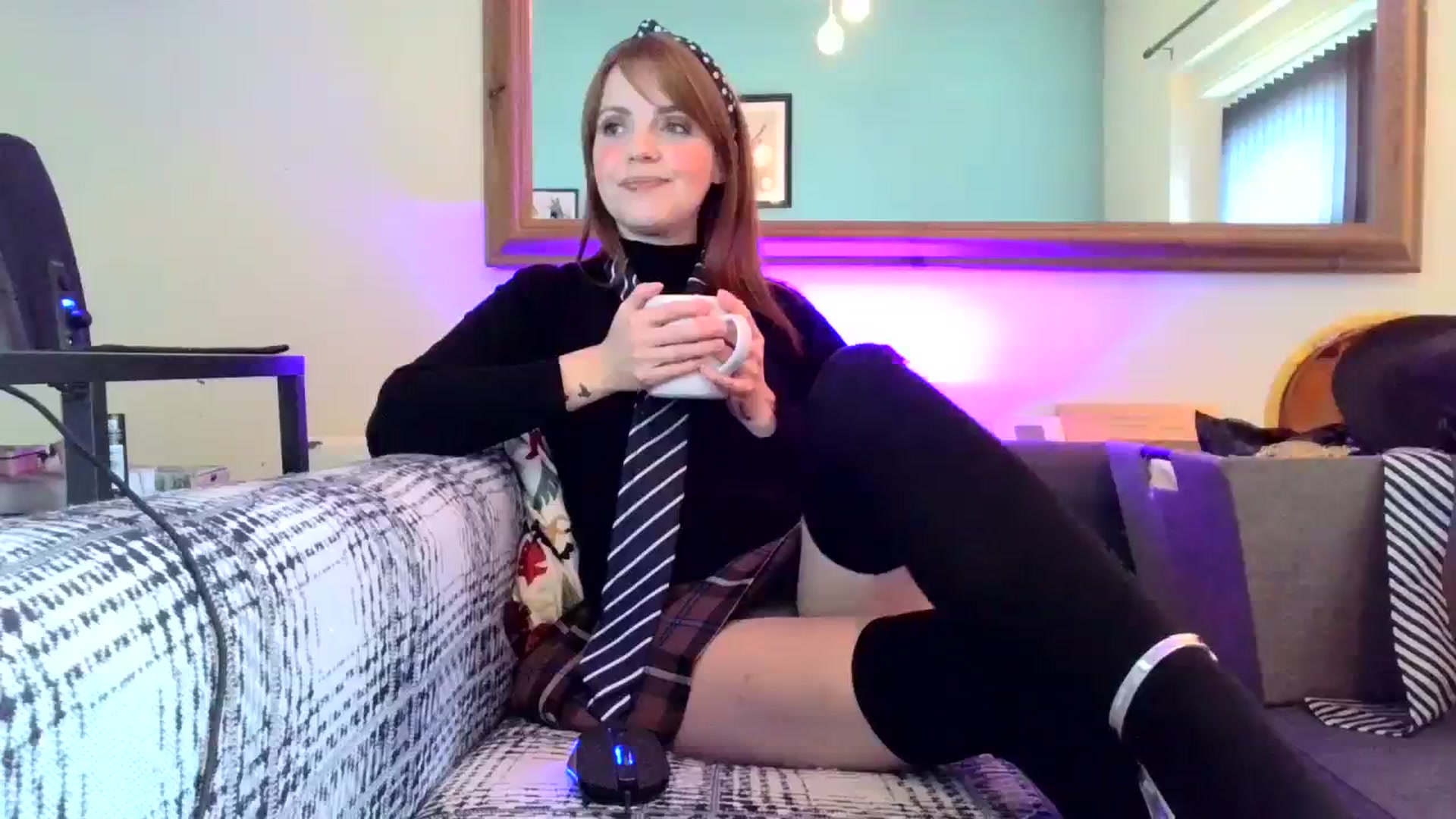 Gallery image thumbnail from BelleBlake's myfreecams stream on, 09/17/2023, 11:44 image 10 of 20