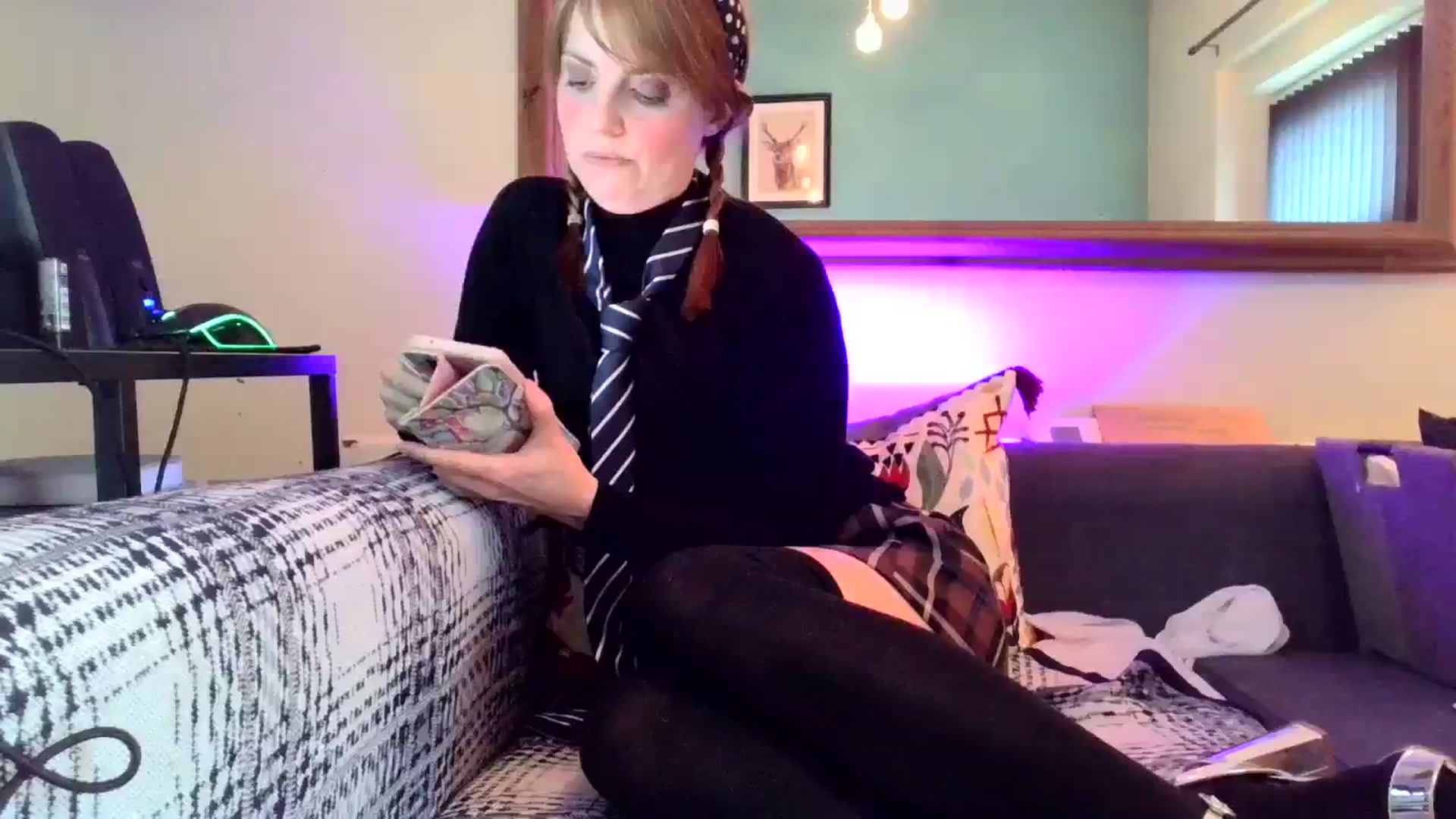 Gallery image thumbnail from BelleBlake's myfreecams stream on, 09/17/2023, 13:04 image 15 of 20