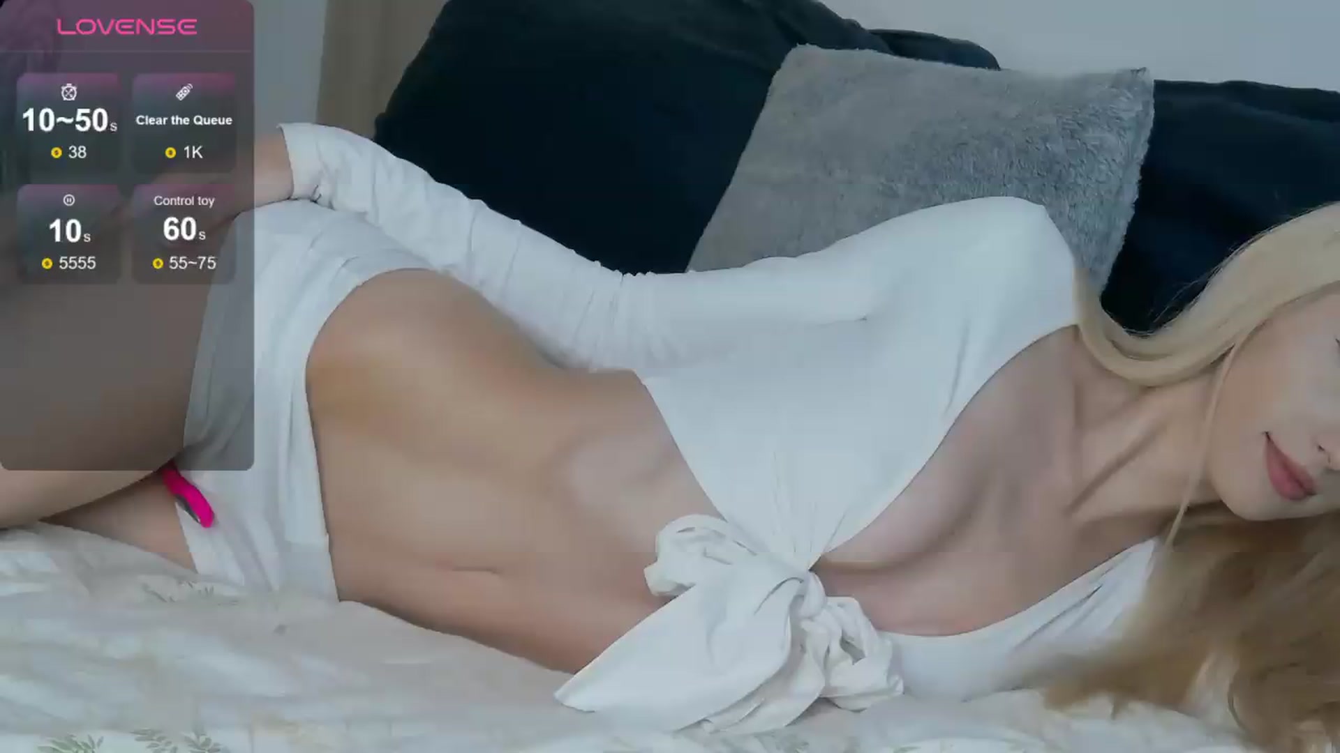 Gallery image thumbnail from BelleBlondy's myfreecams stream on, 07/27/2026, 14:38 image 1 of 20