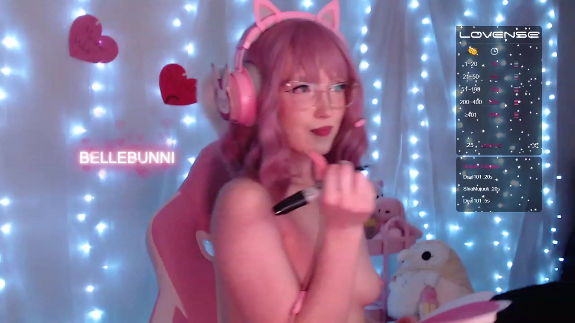 Gallery image thumbnail from BelleBunni's myfreecams stream on, 02/02/2023, 10:11 image 11 of 20