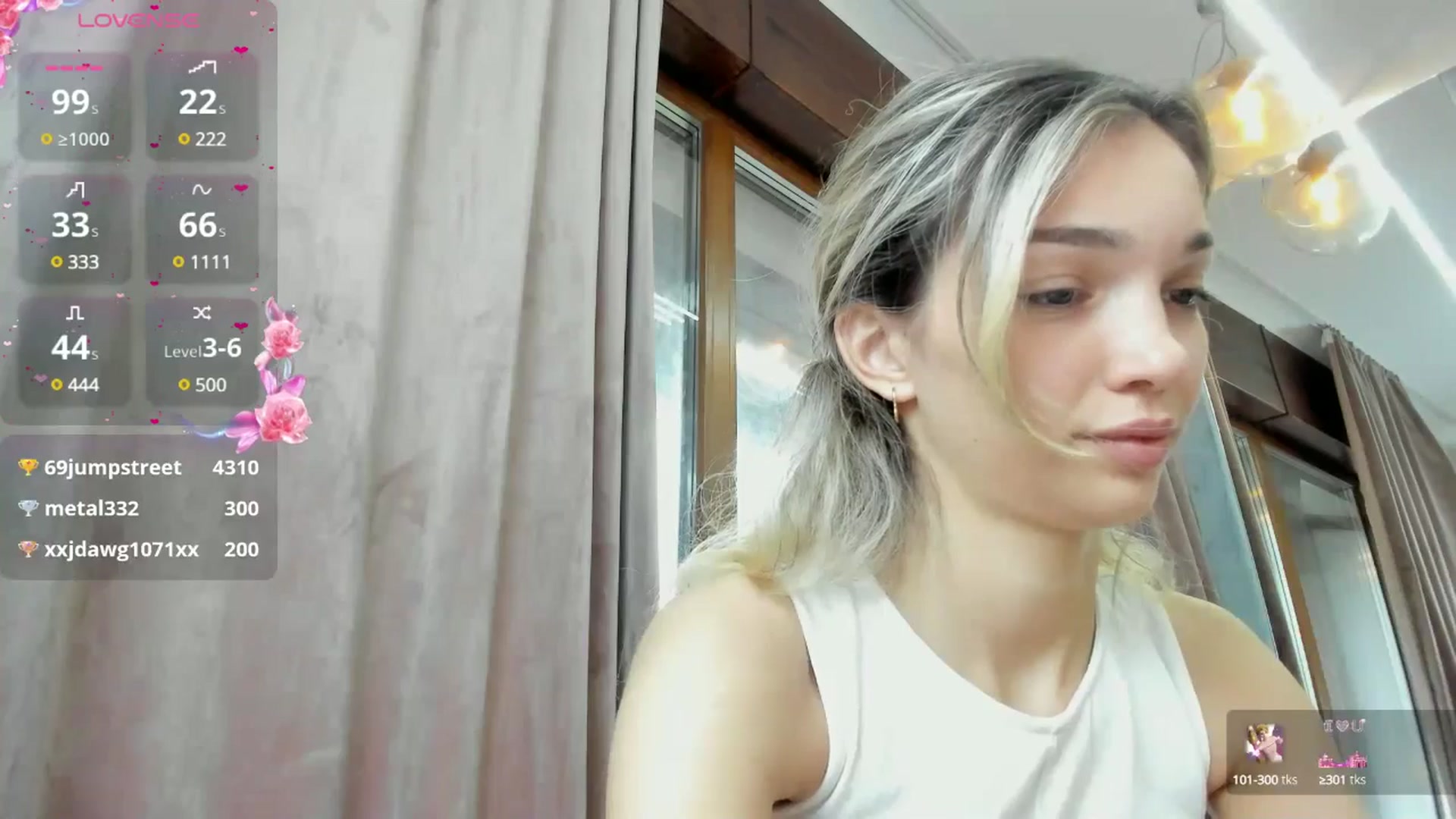 Gallery image thumbnail from BelleM's myfreecams stream on, 05/25/2025, 13:06 image 18 of 20