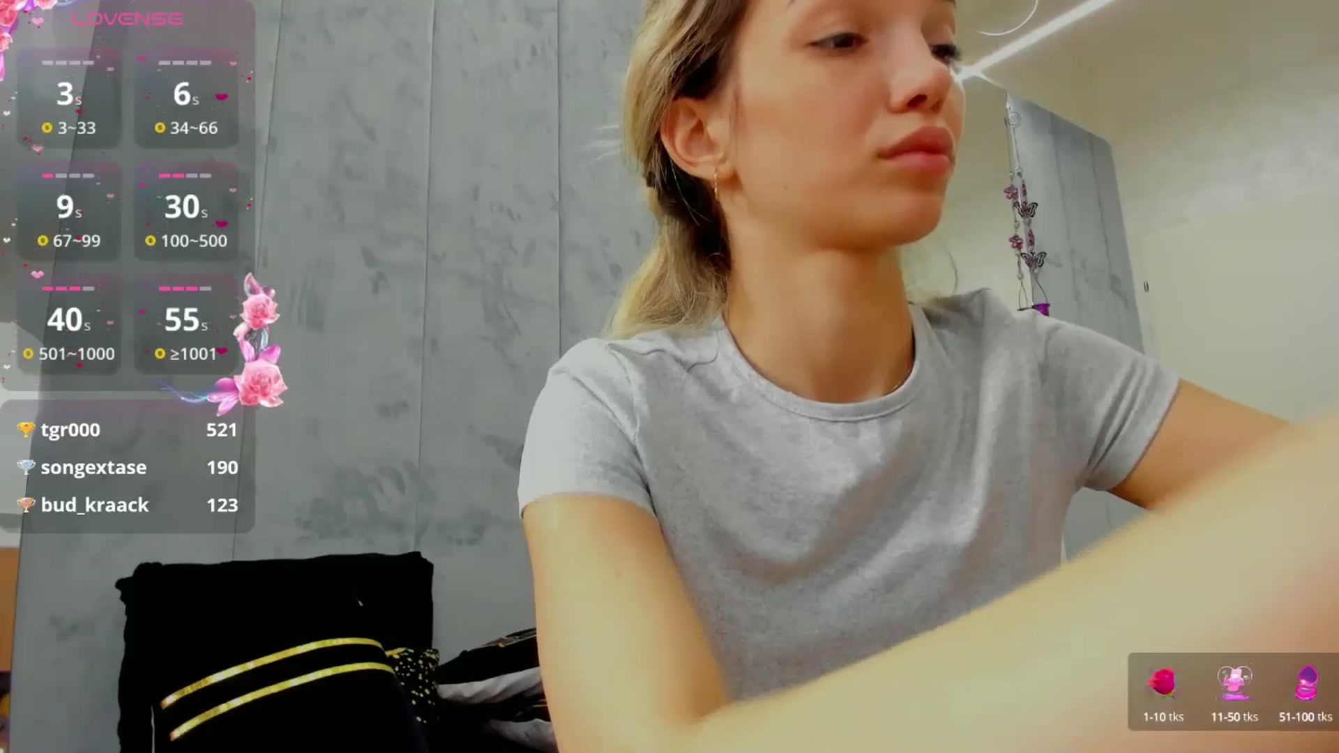 Gallery image thumbnail from BelleM's myfreecams stream on, 05/28/2025, 10:35 image 18 of 20