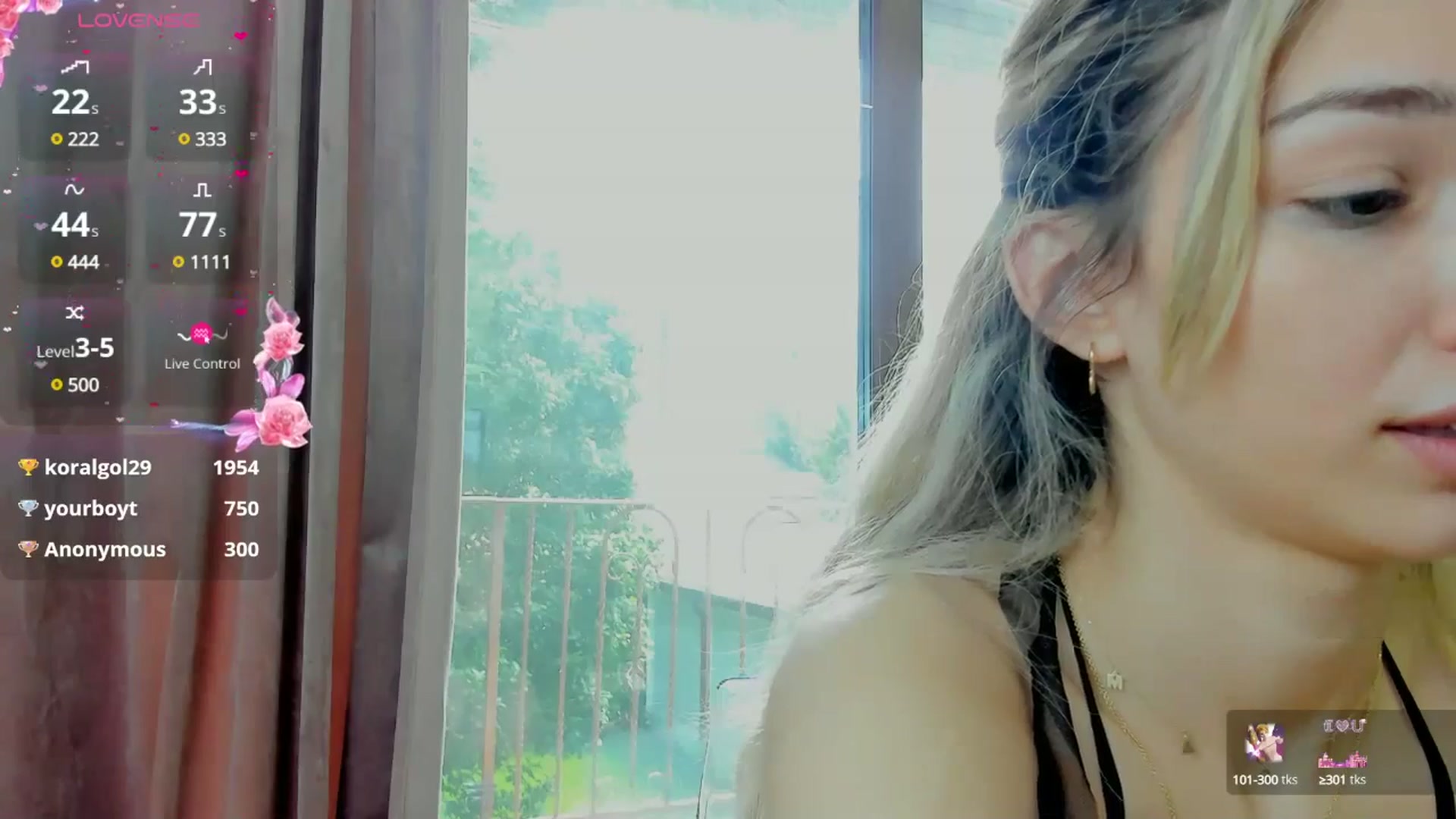 Gallery image thumbnail from BelleM's myfreecams stream on, 05/29/2025, 11:28 image 20 of 20