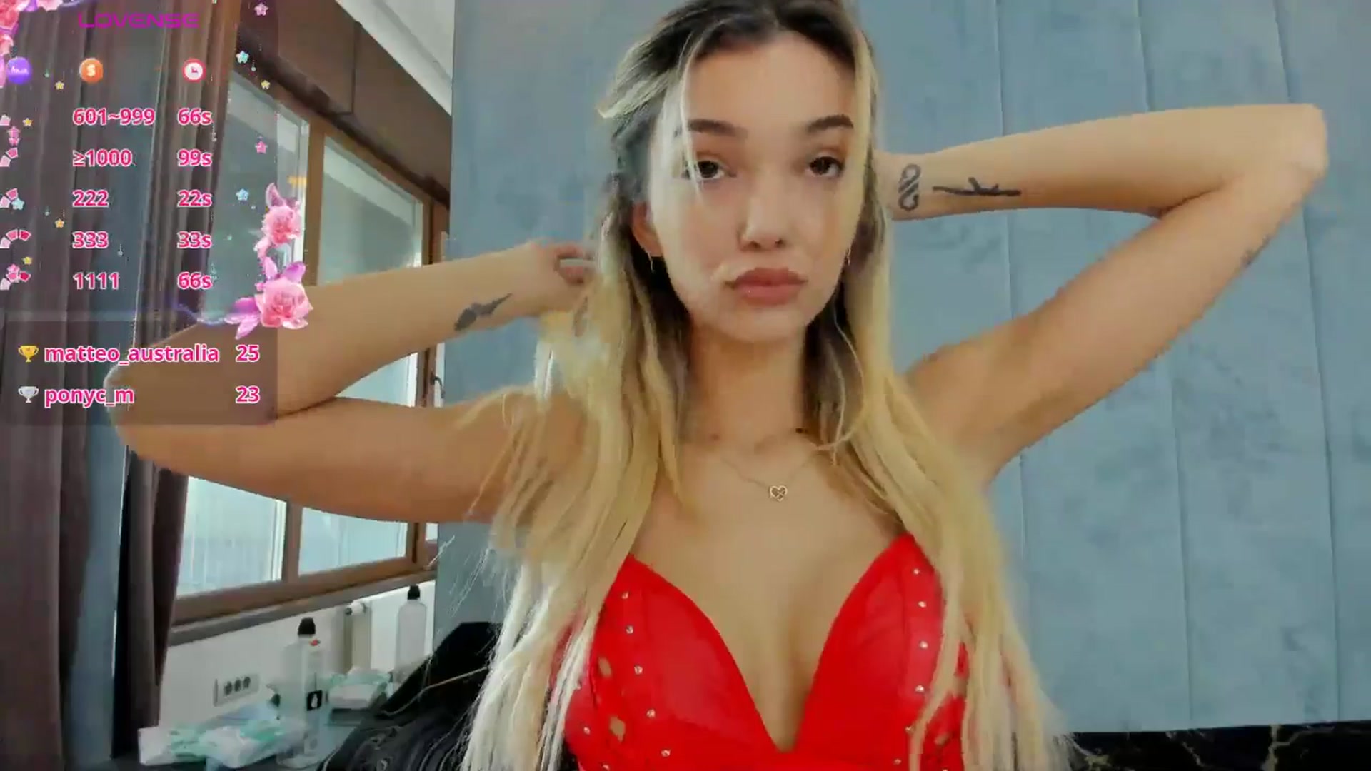 Gallery image thumbnail from BelleM's myfreecams stream on, 05/31/2025, 10:53 image 12 of 20