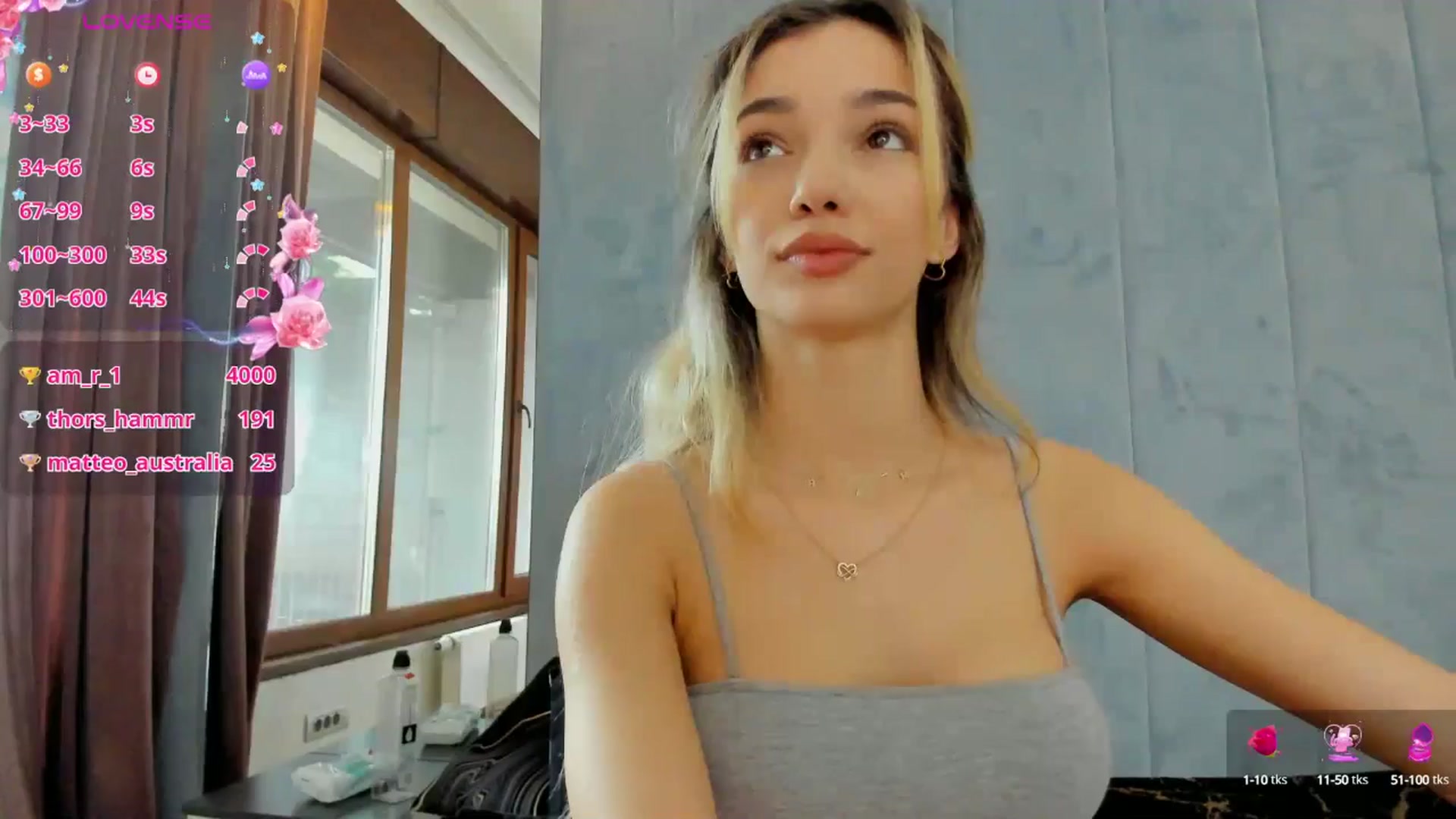 Gallery image thumbnail from BelleM's myfreecams stream on, 05/31/2025, 10:53 image 20 of 20