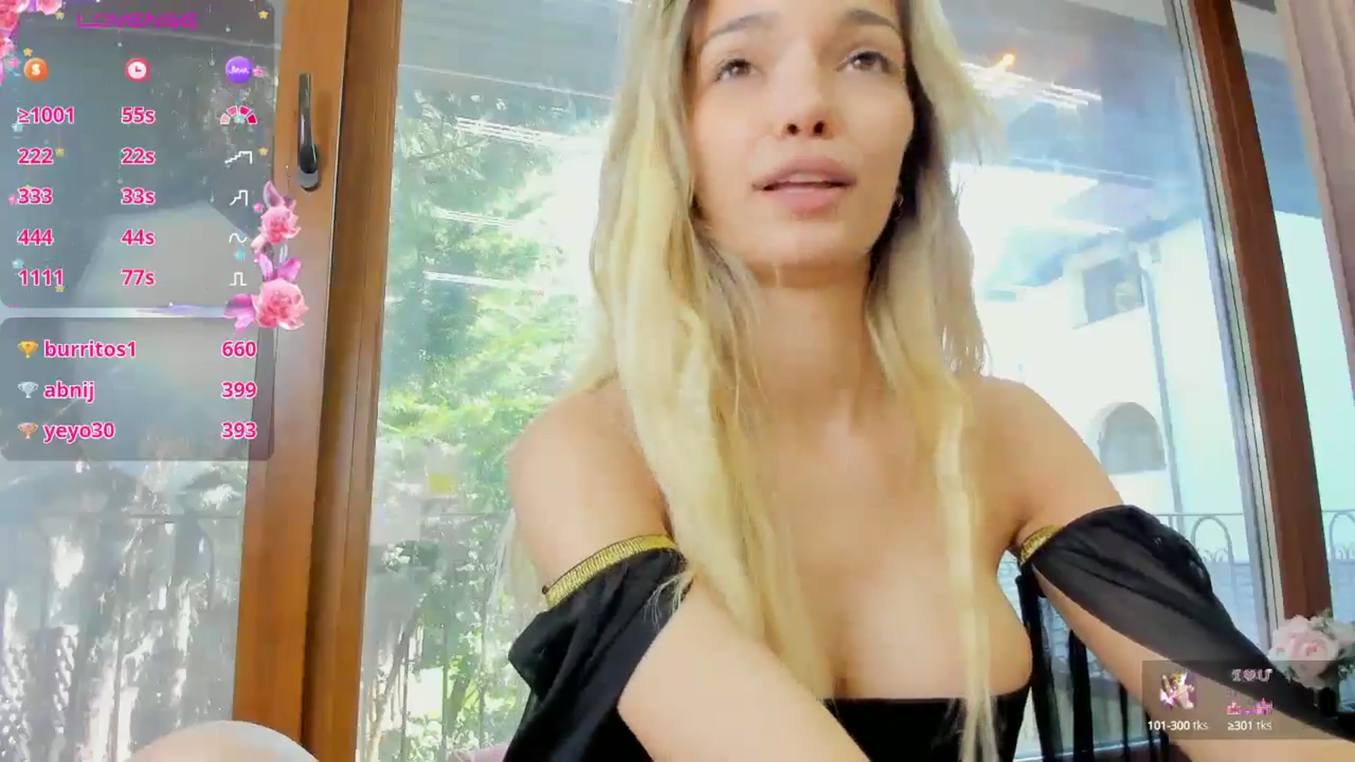 Gallery image thumbnail from BelleM's myfreecams stream on, 06/08/2025, 14:24 image 16 of 20