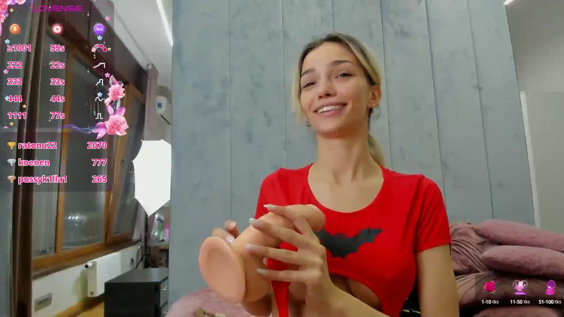 Gallery image thumbnail from BelleM's myfreecams stream on, 06/09/2025, 13:28 image 12 of 20