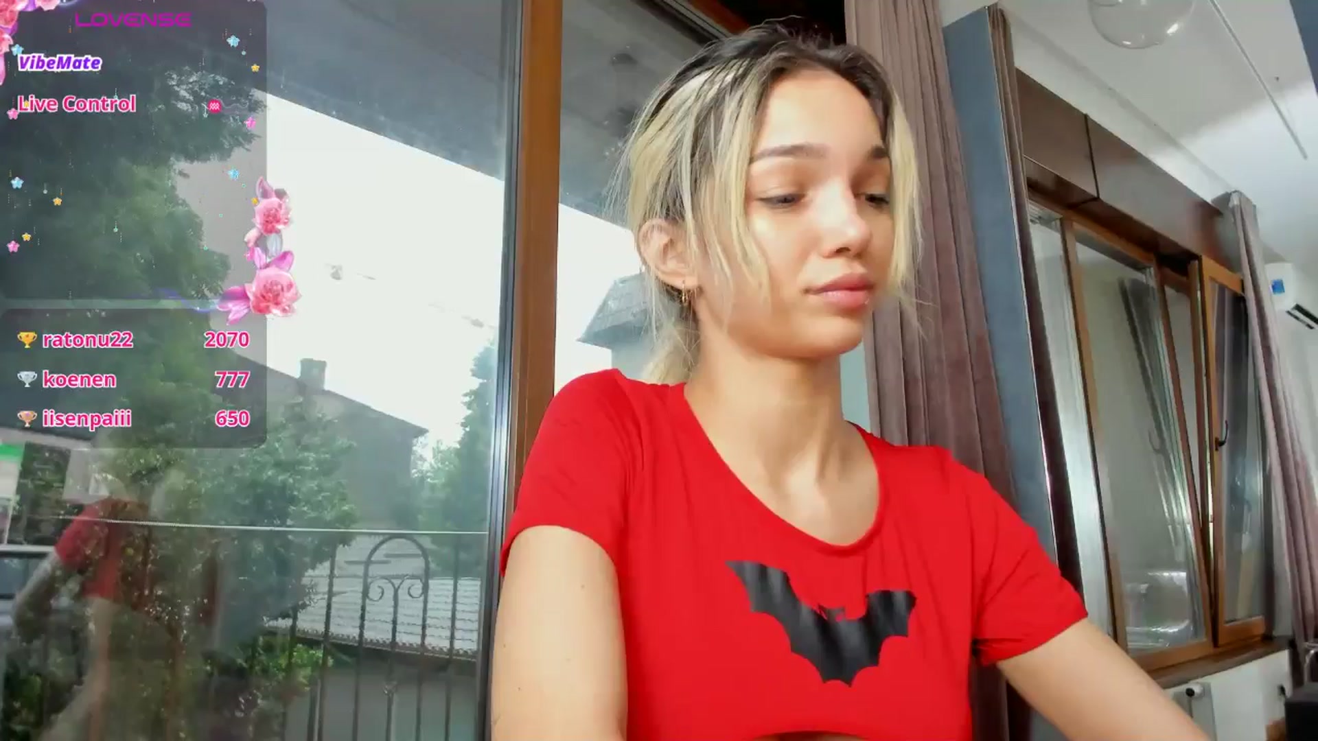 Gallery image thumbnail from BelleM's myfreecams stream on, 06/09/2025, 13:28 image 18 of 20