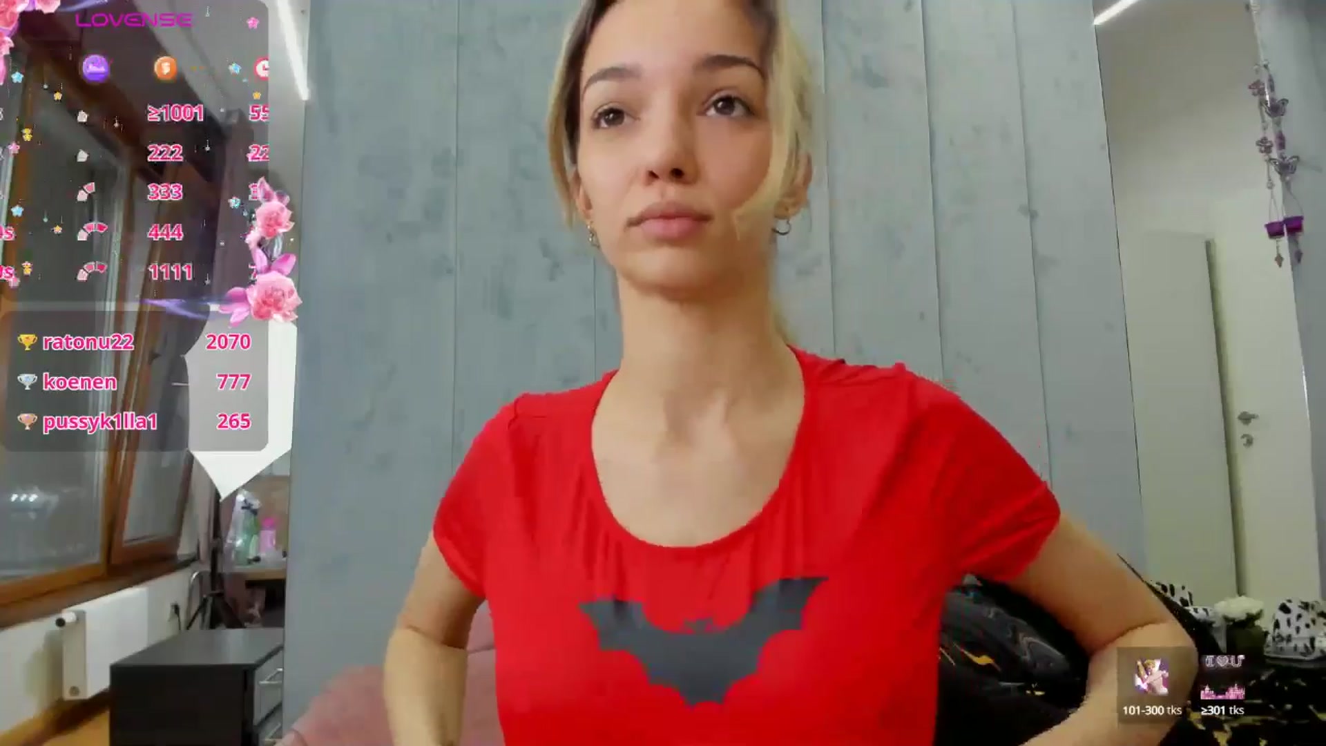 Gallery image thumbnail from BelleM's myfreecams stream on, 06/09/2025, 13:28 image 10 of 20