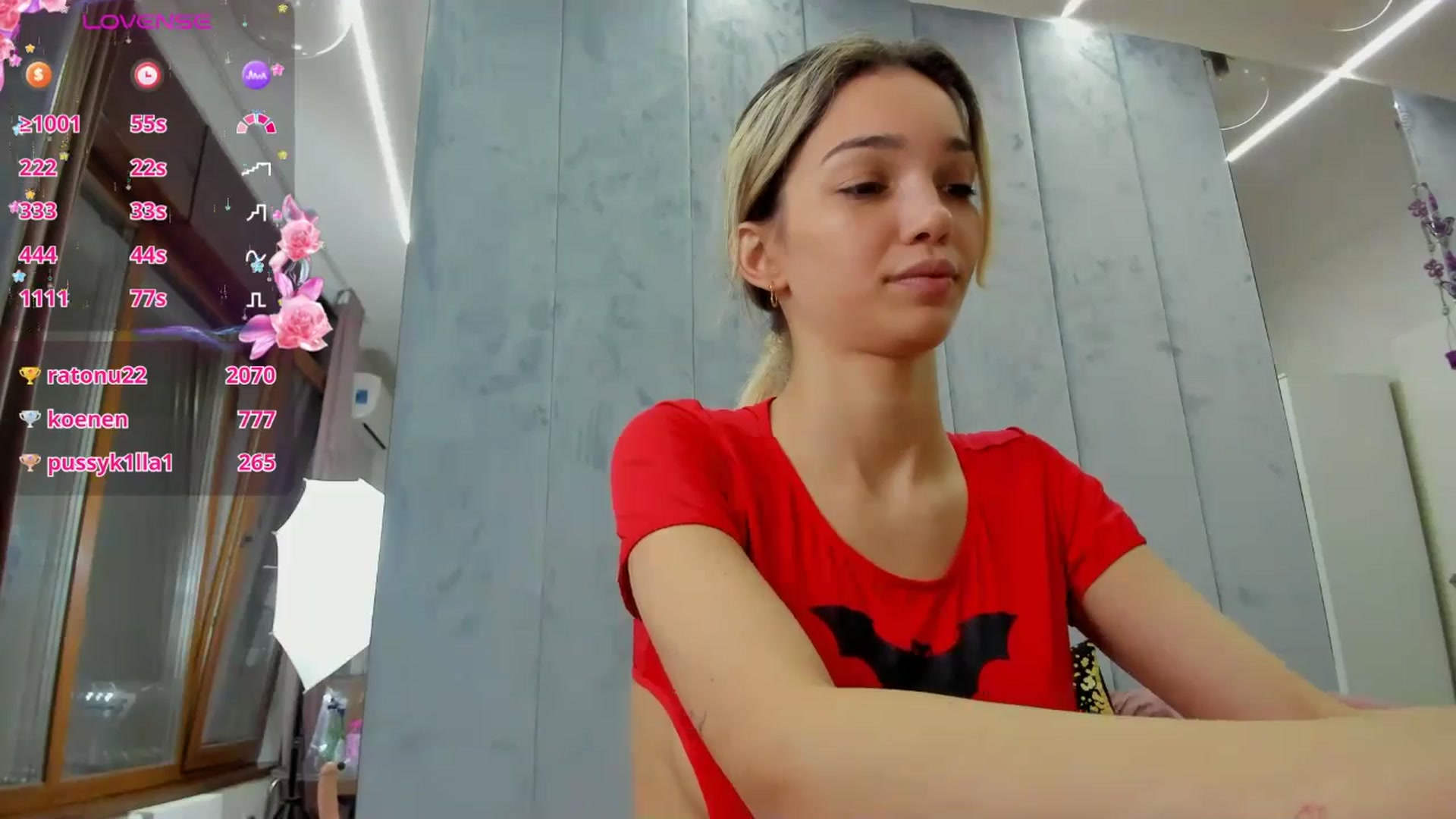 Gallery image thumbnail from BelleM's myfreecams stream on, 06/09/2025, 13:28 image 11 of 20