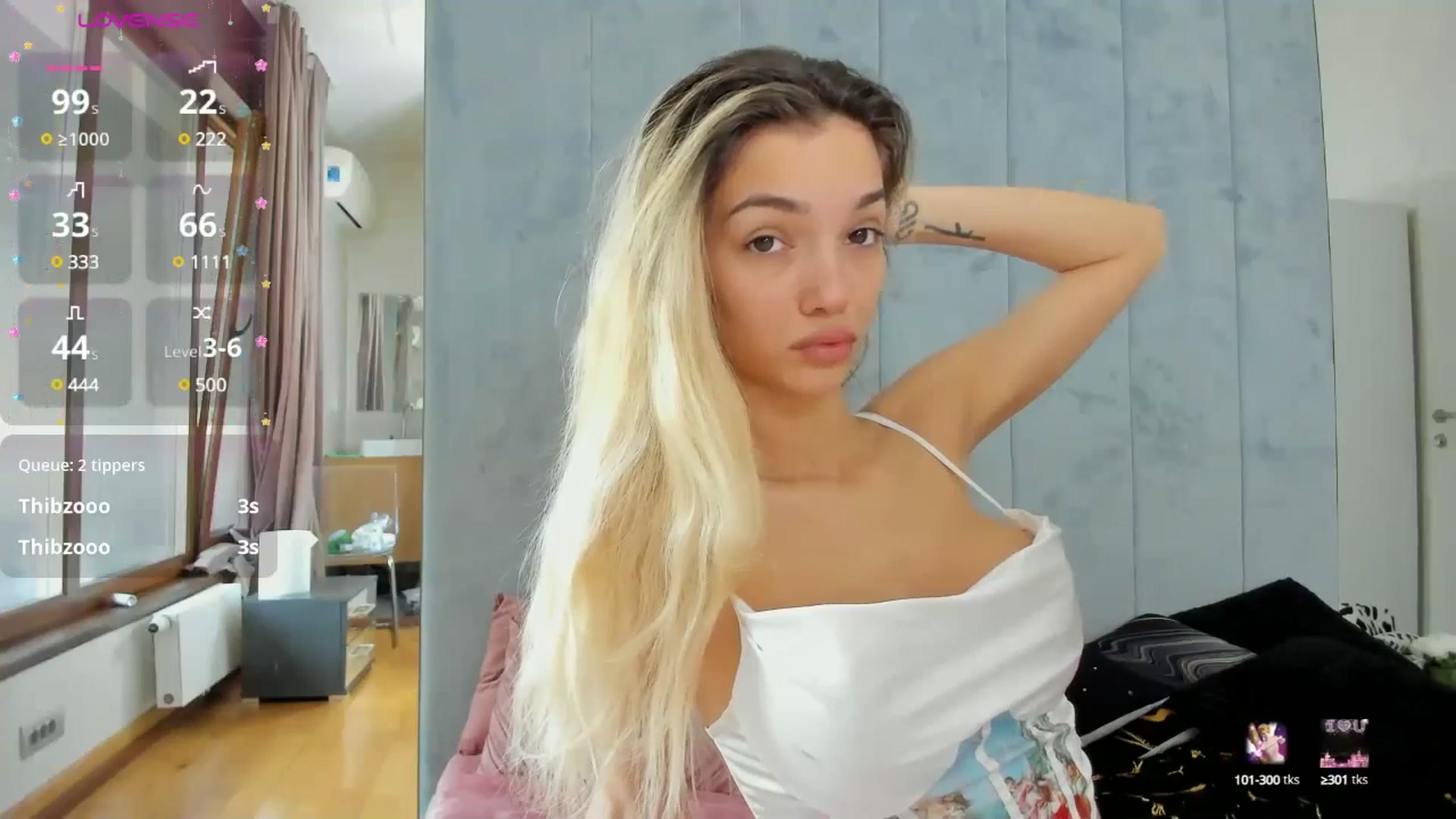 Gallery image thumbnail from BelleM's myfreecams stream on, 06/11/2025, 09:32 image 16 of 20