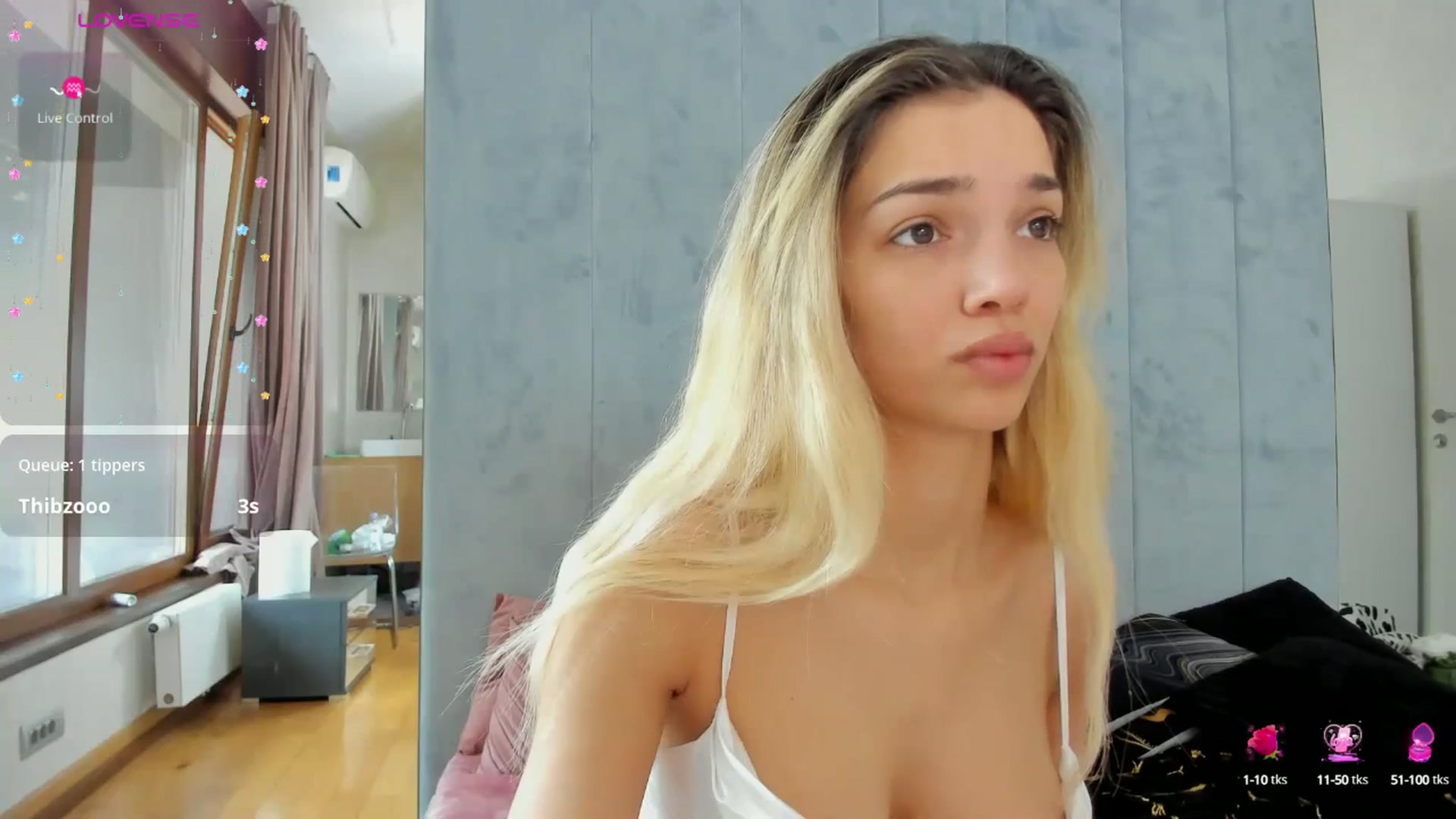 Gallery image thumbnail from BelleM's myfreecams stream on, 06/11/2025, 09:32 image 15 of 20