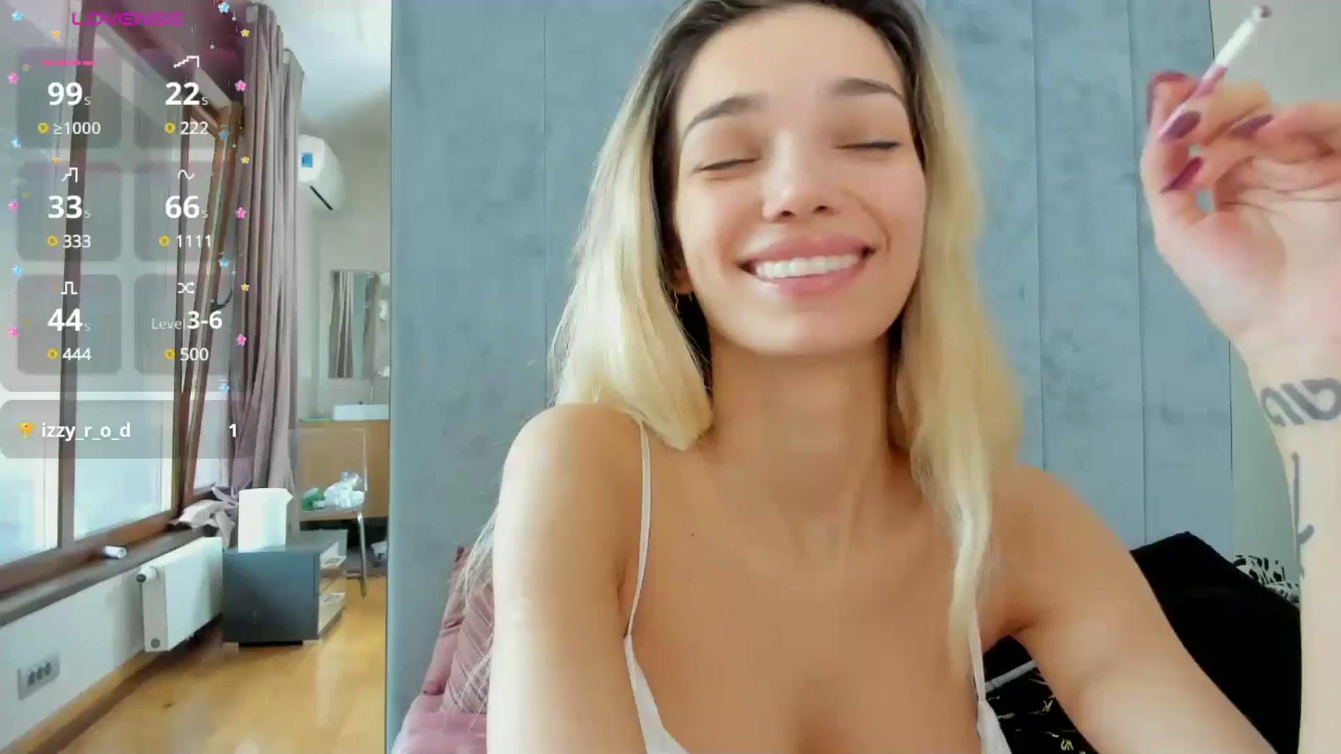 Gallery image thumbnail from BelleM's myfreecams stream on, 06/11/2025, 09:32 image 11 of 20