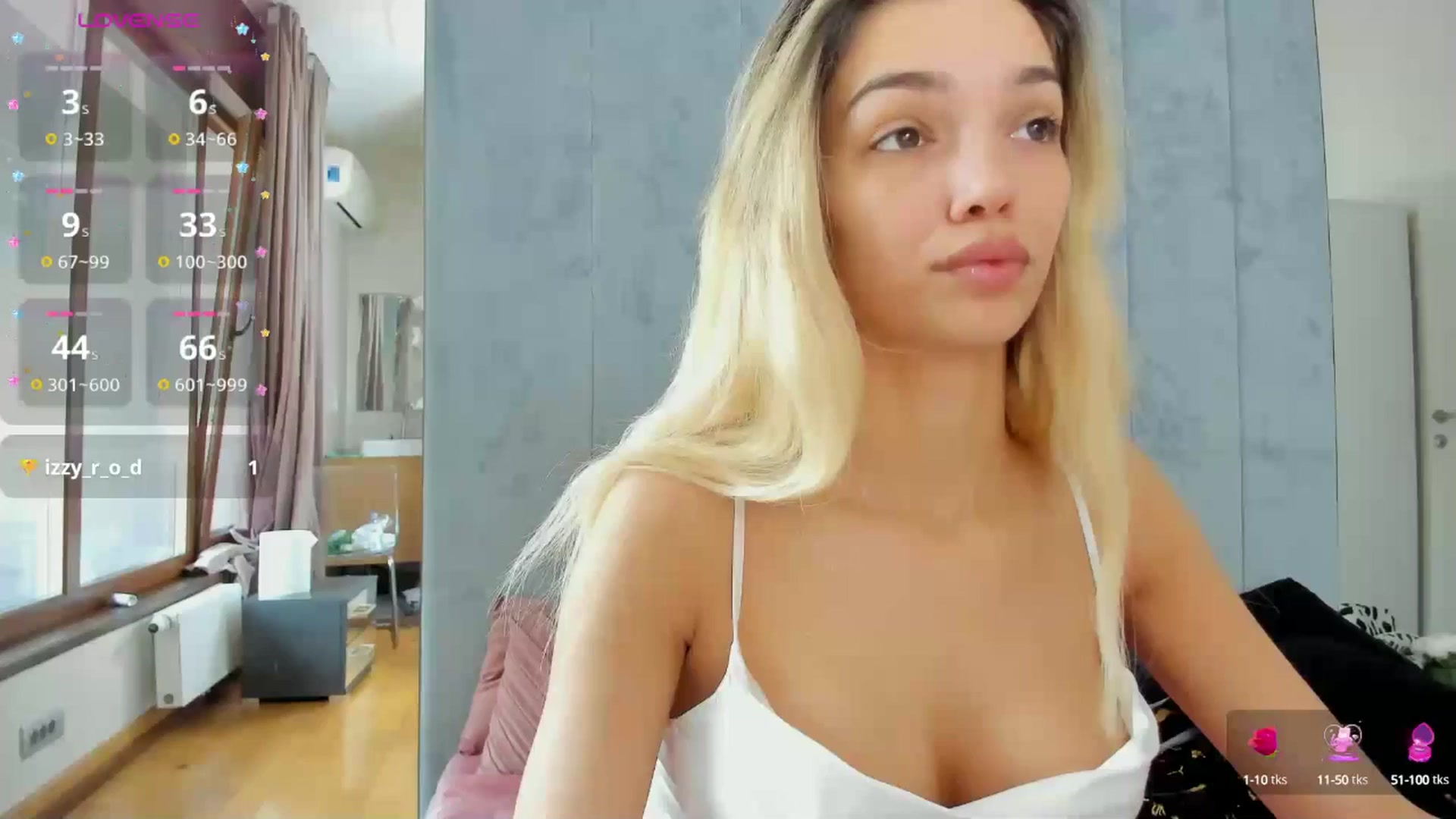 Gallery image thumbnail from BelleM's myfreecams stream on, 06/11/2025, 09:32 image 12 of 20