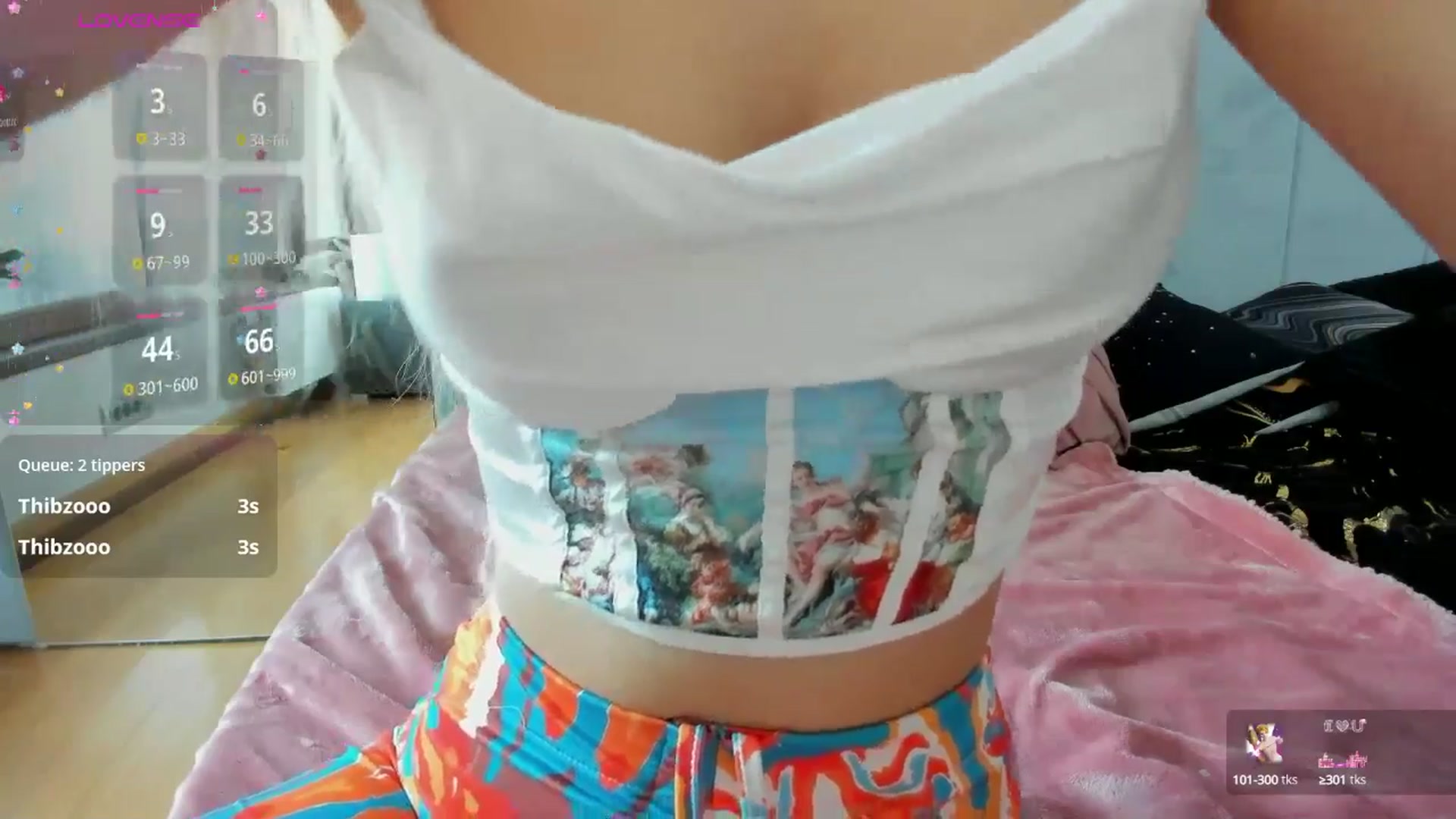 Gallery image thumbnail from BelleM's myfreecams stream on, 06/11/2025, 09:32 image 20 of 20