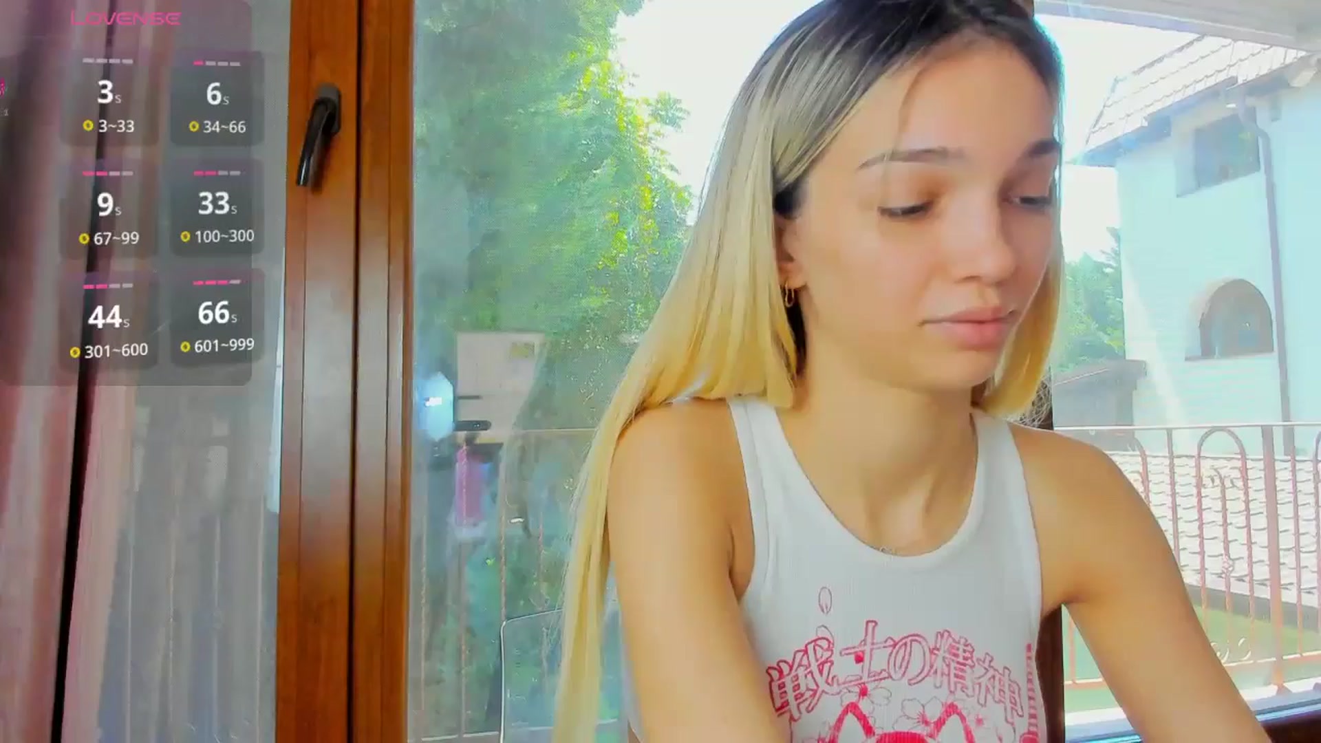 Gallery image thumbnail from BelleM's myfreecams stream on, 06/17/2025, 11:06 image 1 of 20