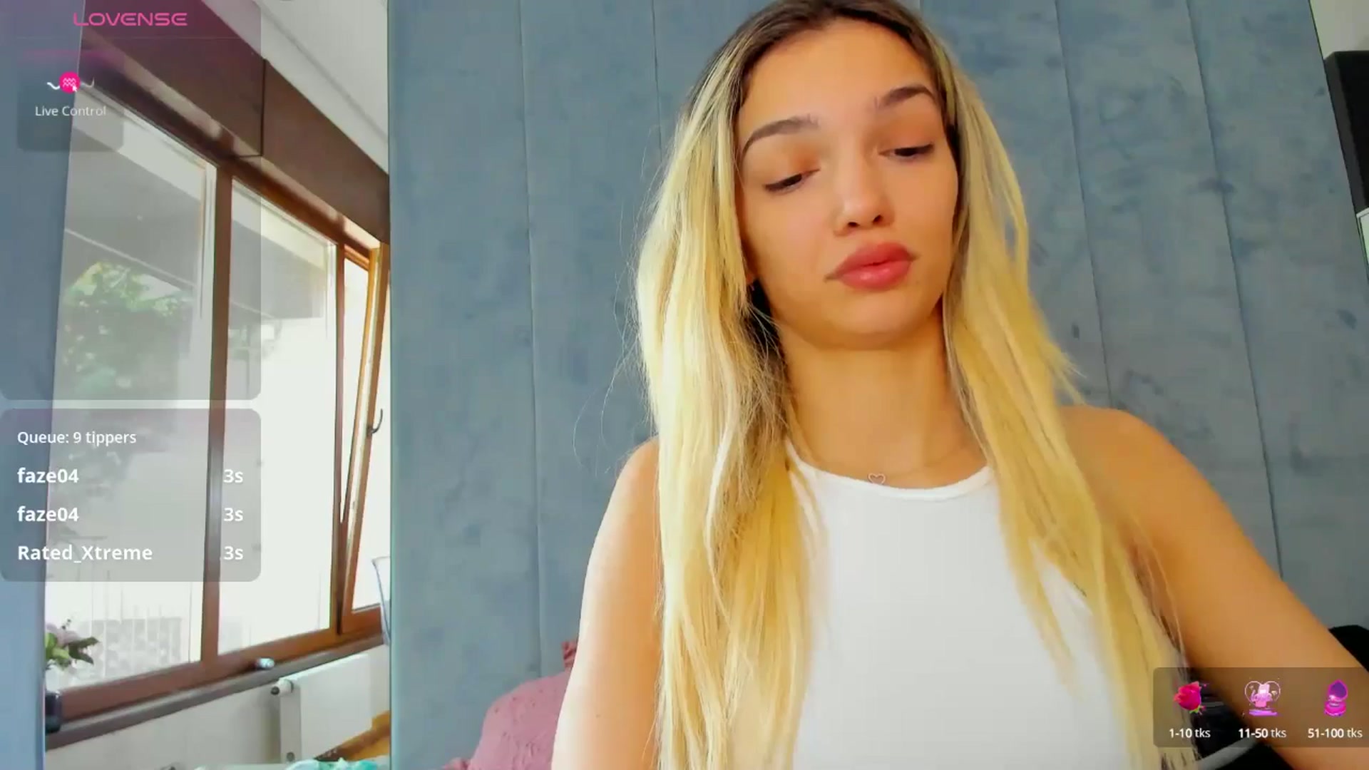 Gallery image thumbnail from BelleM's myfreecams stream on, 06/18/2025, 08:41 image 12 of 20