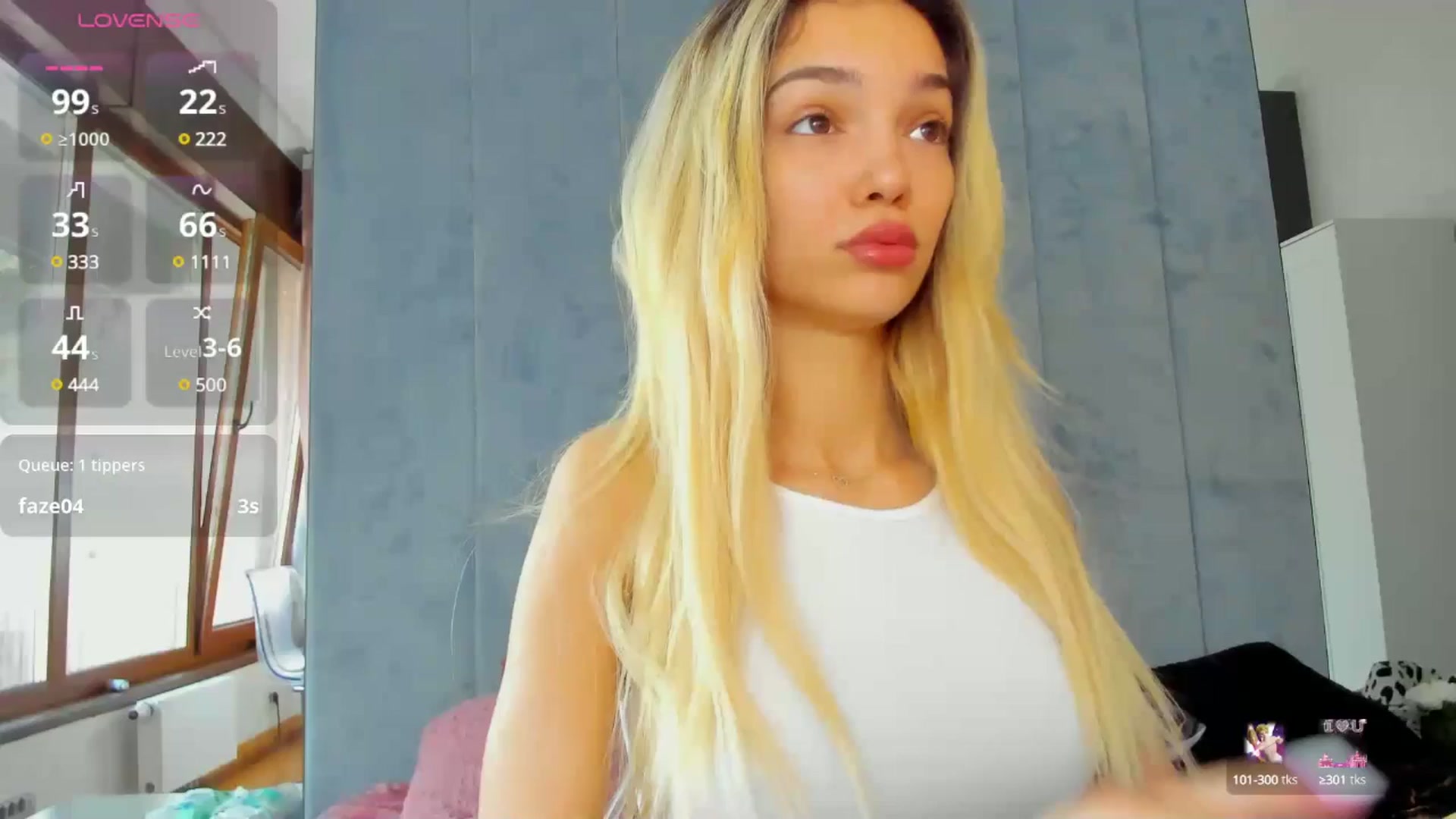 Gallery image thumbnail from BelleM's myfreecams stream on, 06/18/2025, 08:41 image 1 of 20