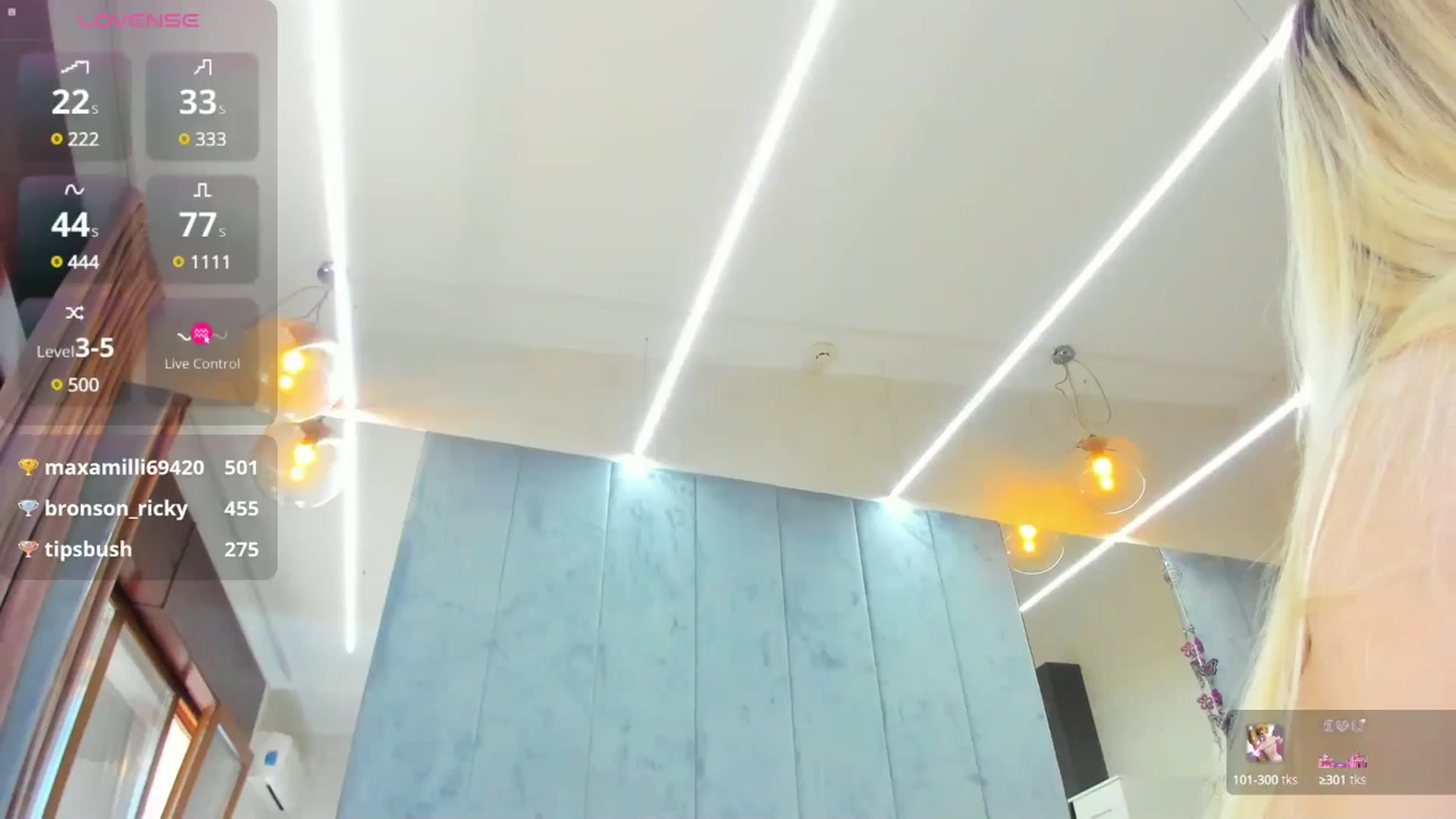 Gallery image thumbnail from BelleM's myfreecams stream on, 06/23/2025, 11:12 image 18 of 20