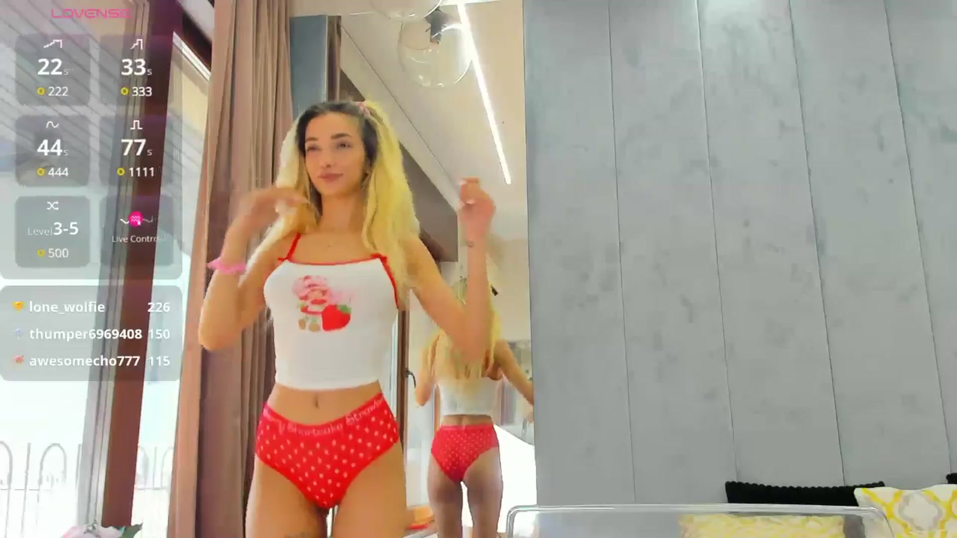 Gallery image thumbnail from BelleM's myfreecams stream on, 06/25/2025, 12:22 image 15 of 20
