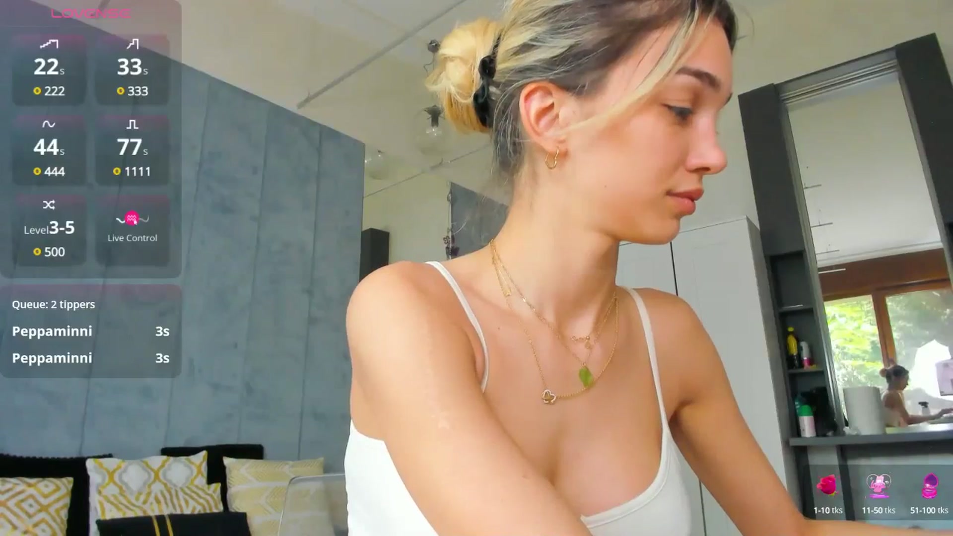 Gallery image thumbnail from BelleM's myfreecams stream on, 06/26/2025, 13:09 image 3 of 20