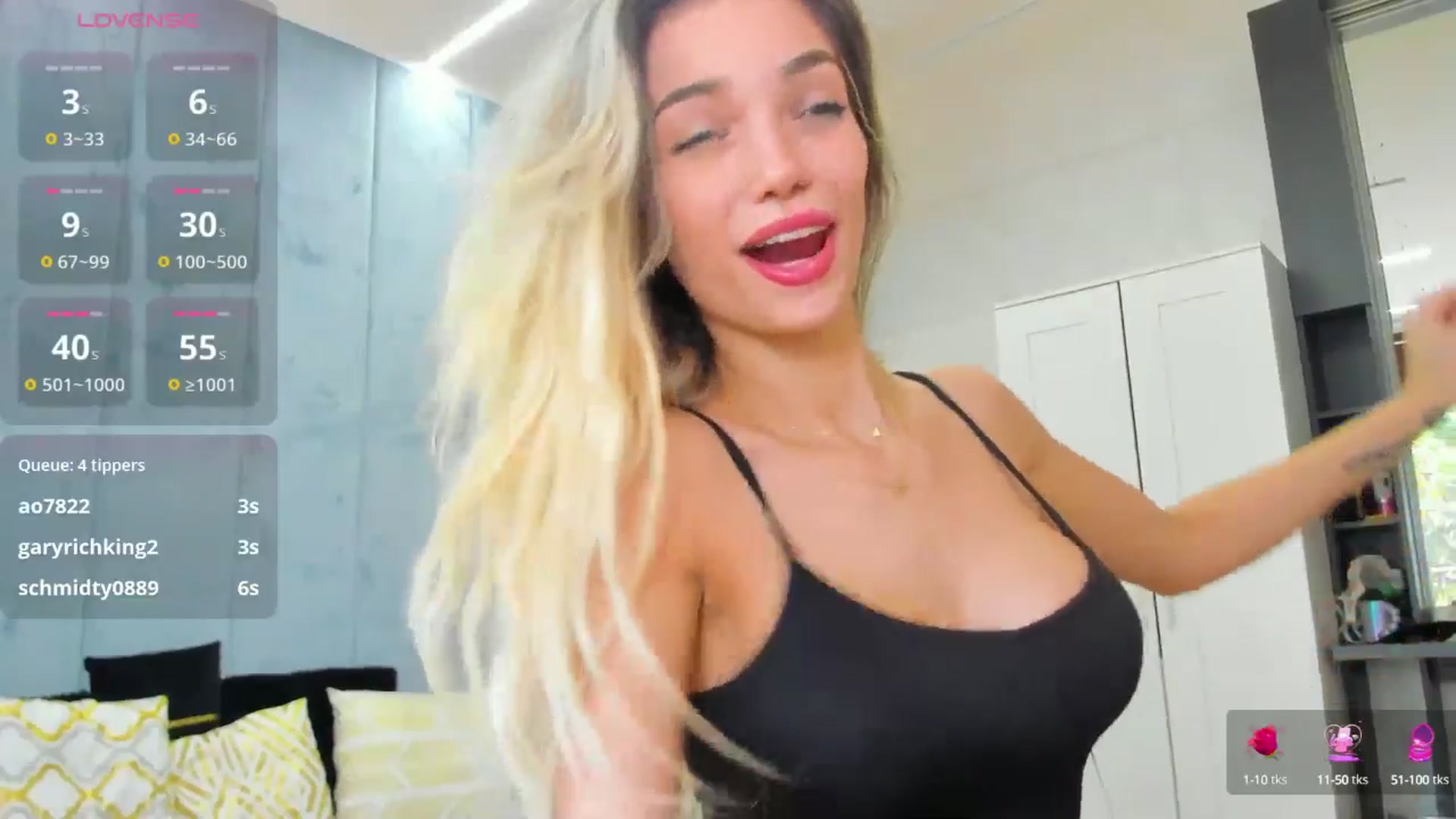 Gallery image thumbnail from BelleM's myfreecams stream on, 07/02/2025, 11:39 image 20 of 20