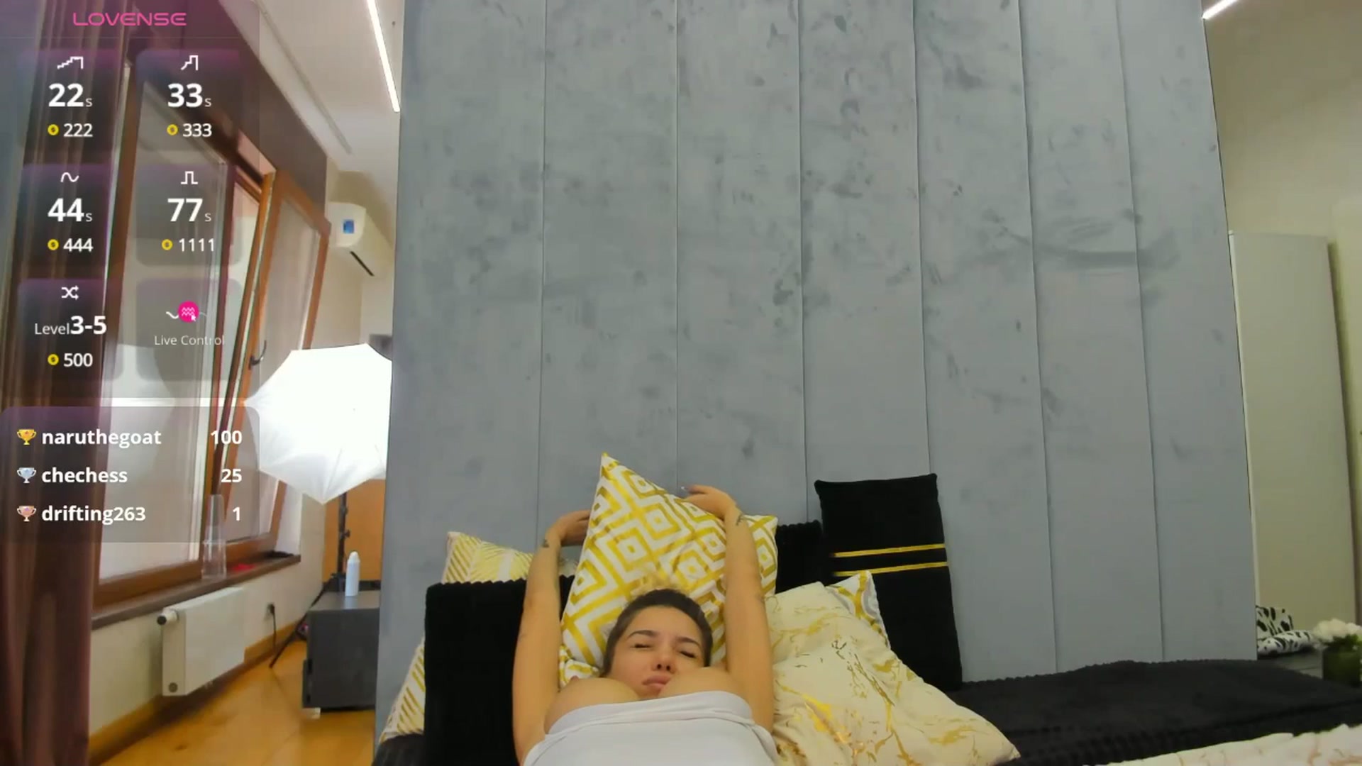 Gallery image thumbnail from BelleM's myfreecams stream on, 07/10/2025, 08:22 image 9 of 20