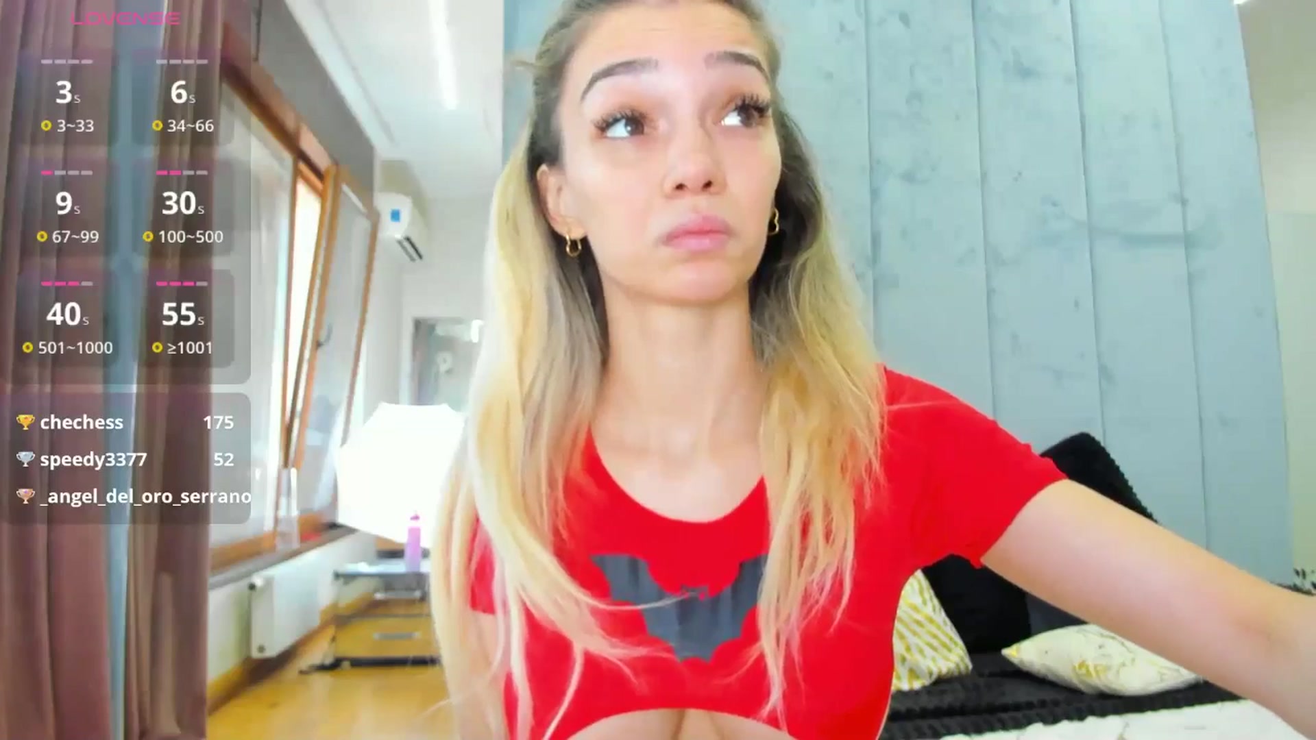 Gallery image thumbnail from BelleM's myfreecams stream on, 07/10/2025, 09:28 image 19 of 20