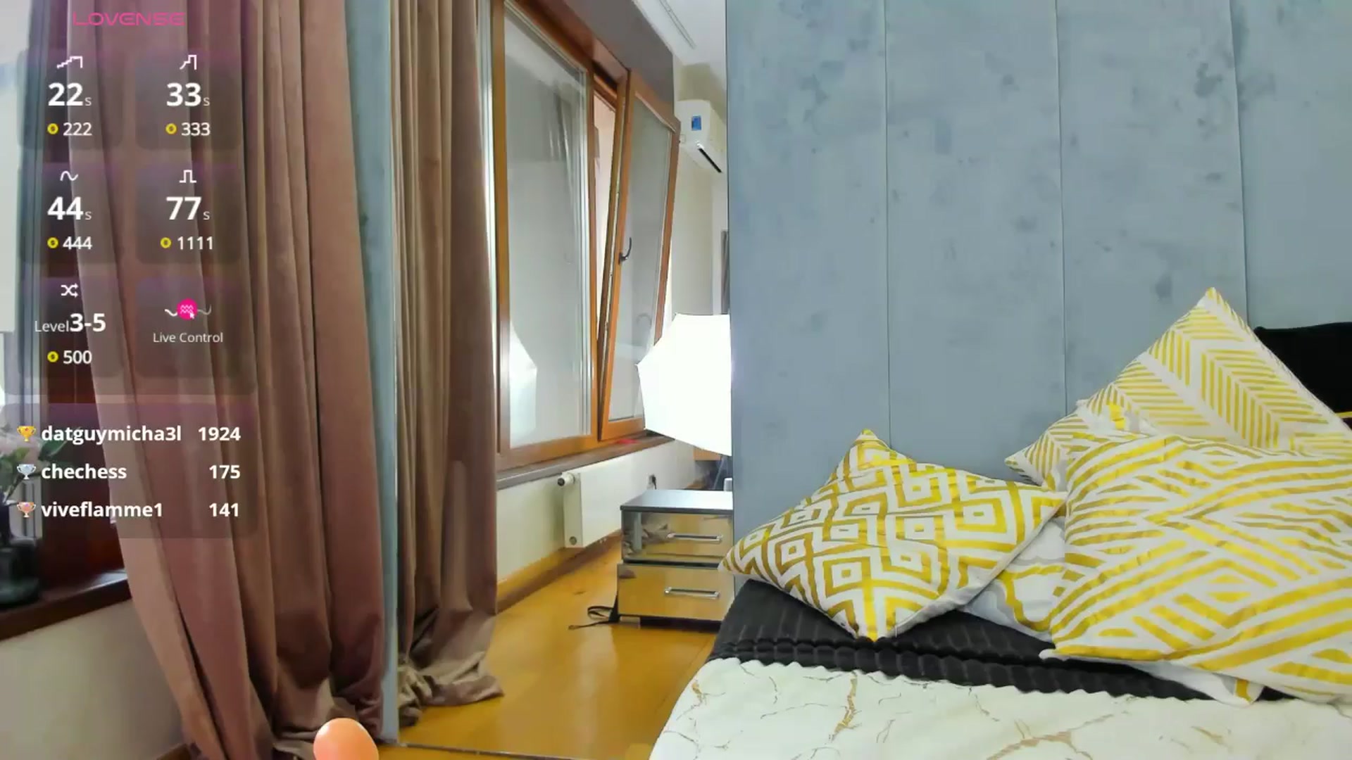 Gallery image thumbnail from BelleM's myfreecams stream on, 07/10/2025, 12:56 image 20 of 20