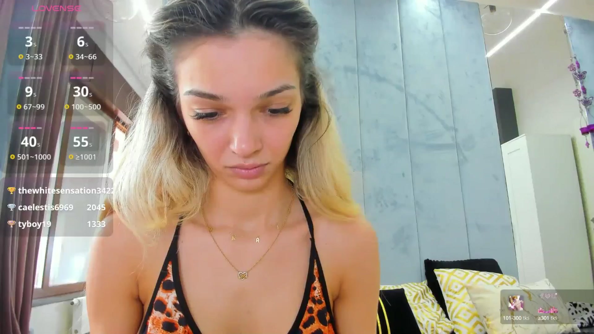 Gallery image thumbnail from BelleM's myfreecams stream on, 07/16/2025, 13:11 image 13 of 20