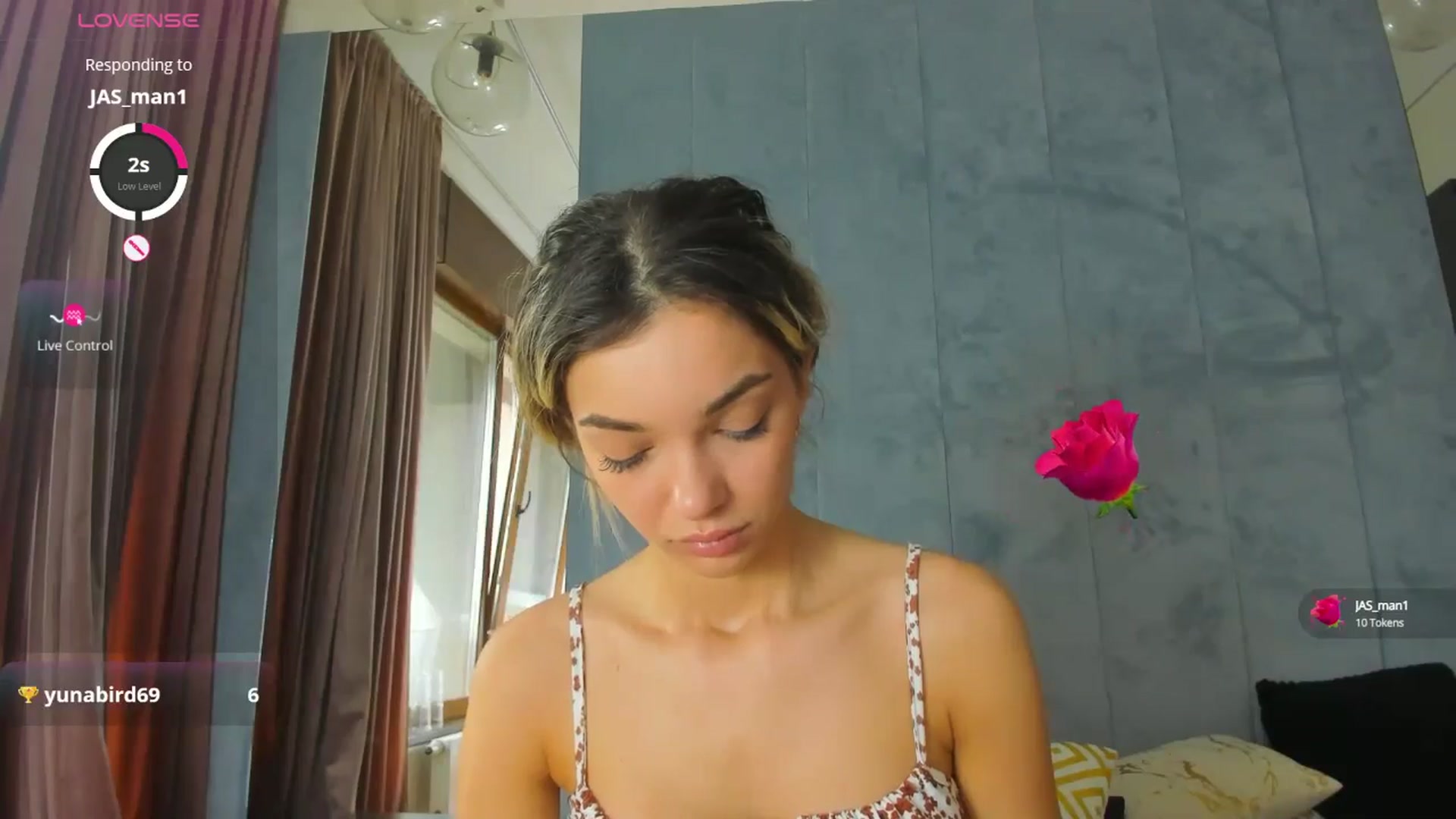 Gallery image thumbnail from BelleM's myfreecams stream on, 07/28/2025, 08:59 image 2 of 20
