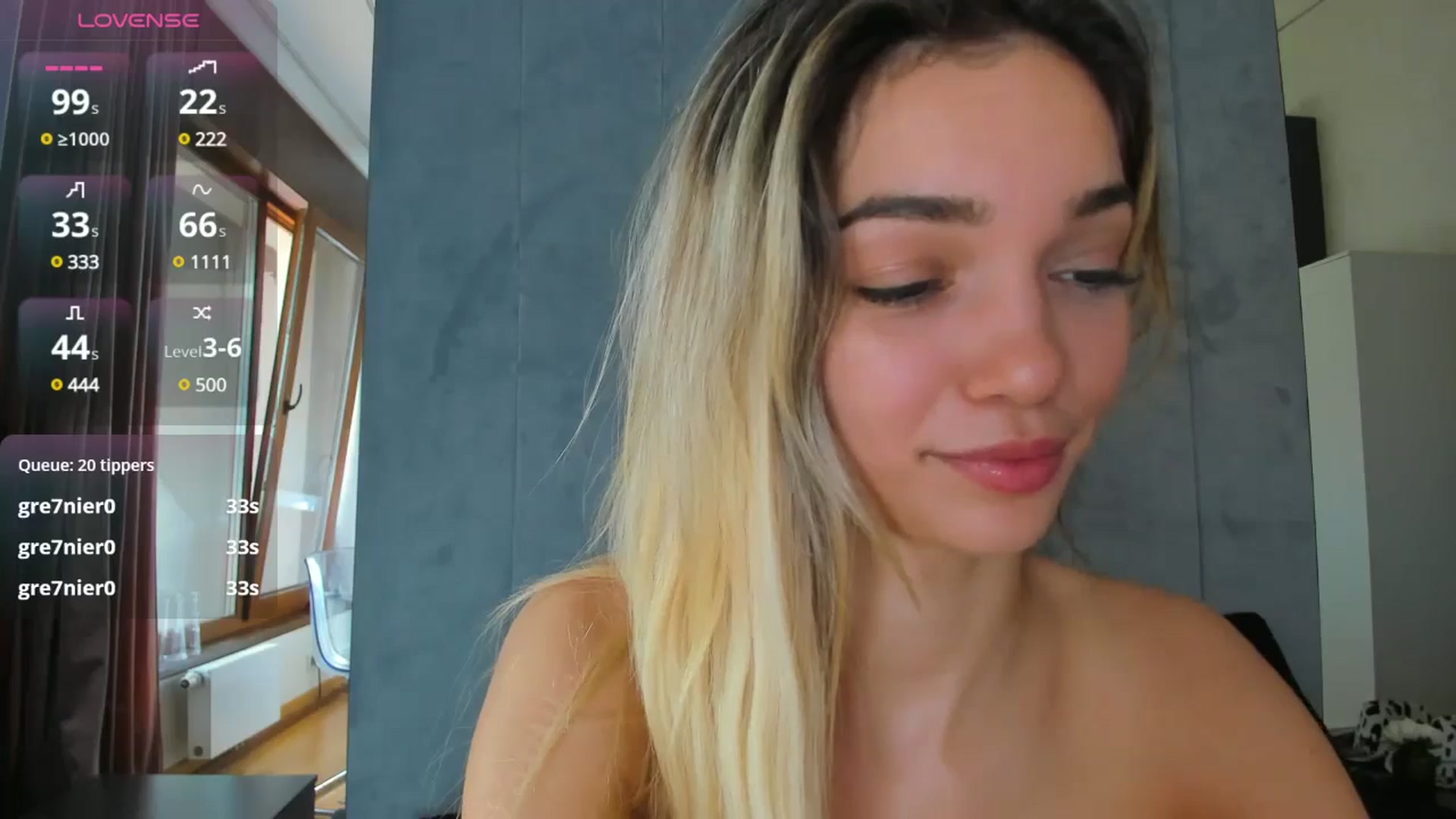 Gallery image thumbnail from BelleM's myfreecams stream on, 07/28/2025, 11:55 image 18 of 20
