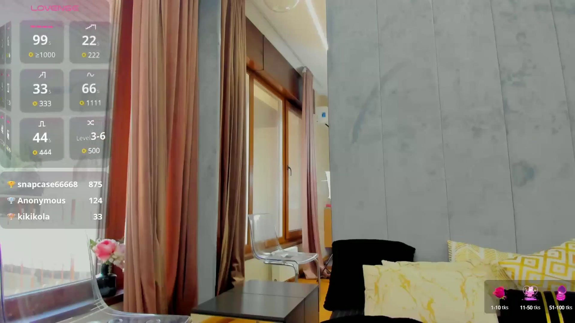 Gallery image thumbnail from BelleM's myfreecams stream on, 08/01/2025, 13:17 image 4 of 20