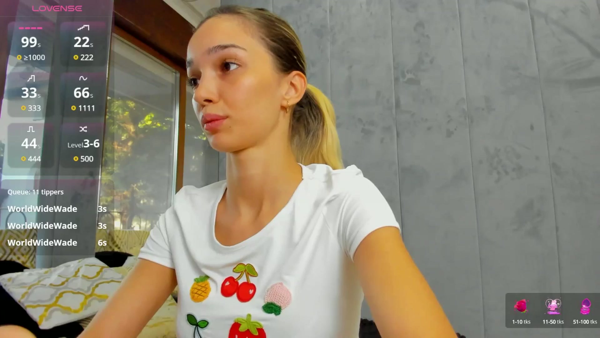 Gallery image thumbnail from BelleM's myfreecams stream on, 08/06/2025, 15:10 image 14 of 20