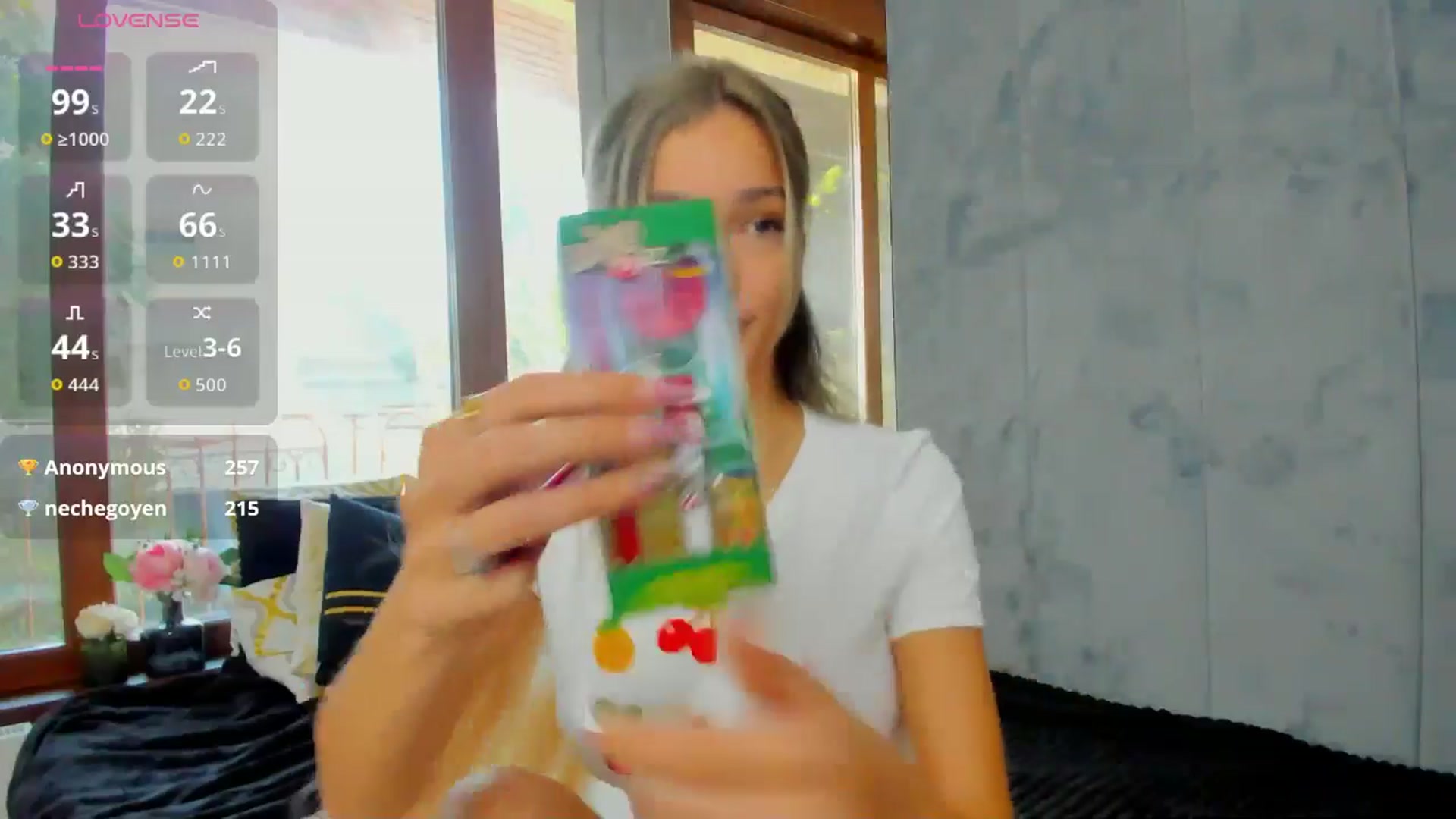Gallery image thumbnail from BelleM's myfreecams stream on, 08/13/2025, 10:11 image 3 of 20
