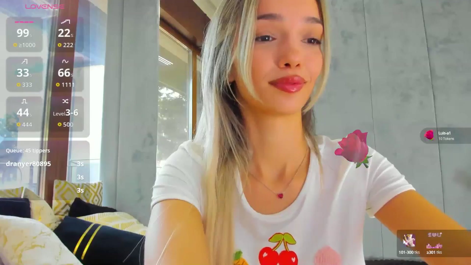 Gallery image thumbnail from BelleM's myfreecams stream on, 08/13/2025, 14:17 image 19 of 20