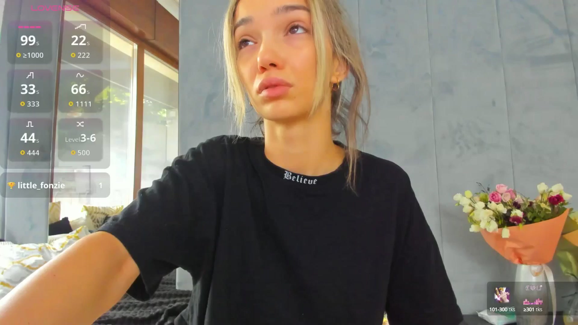 Gallery image thumbnail from BelleM's myfreecams stream on, 08/18/2025, 14:47 image 1 of 20
