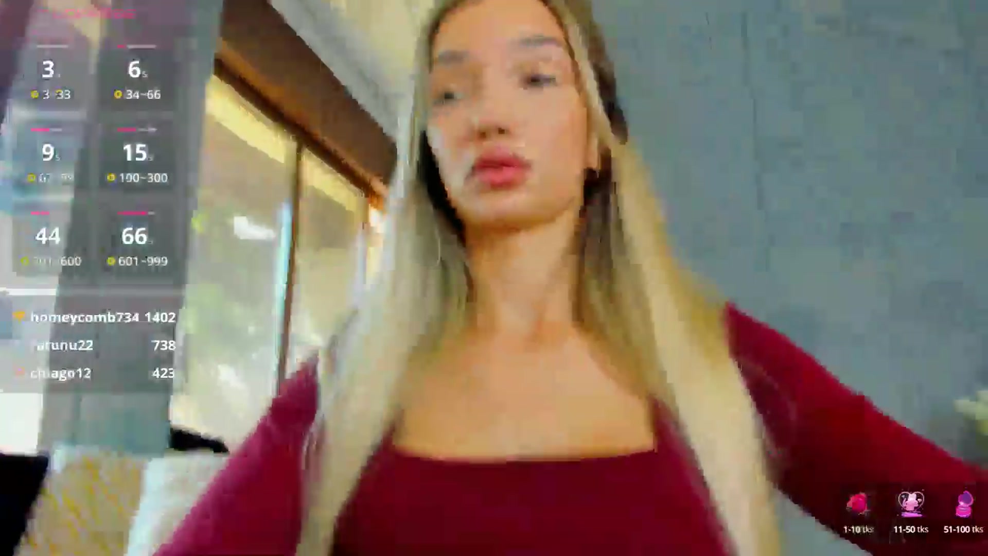 Gallery image thumbnail from BelleM's myfreecams stream on, 08/20/2025, 13:46 image 17 of 20