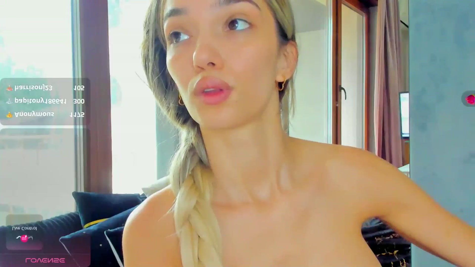 Gallery image thumbnail from BelleM's myfreecams stream on, 08/25/2025, 12:20 image 9 of 20