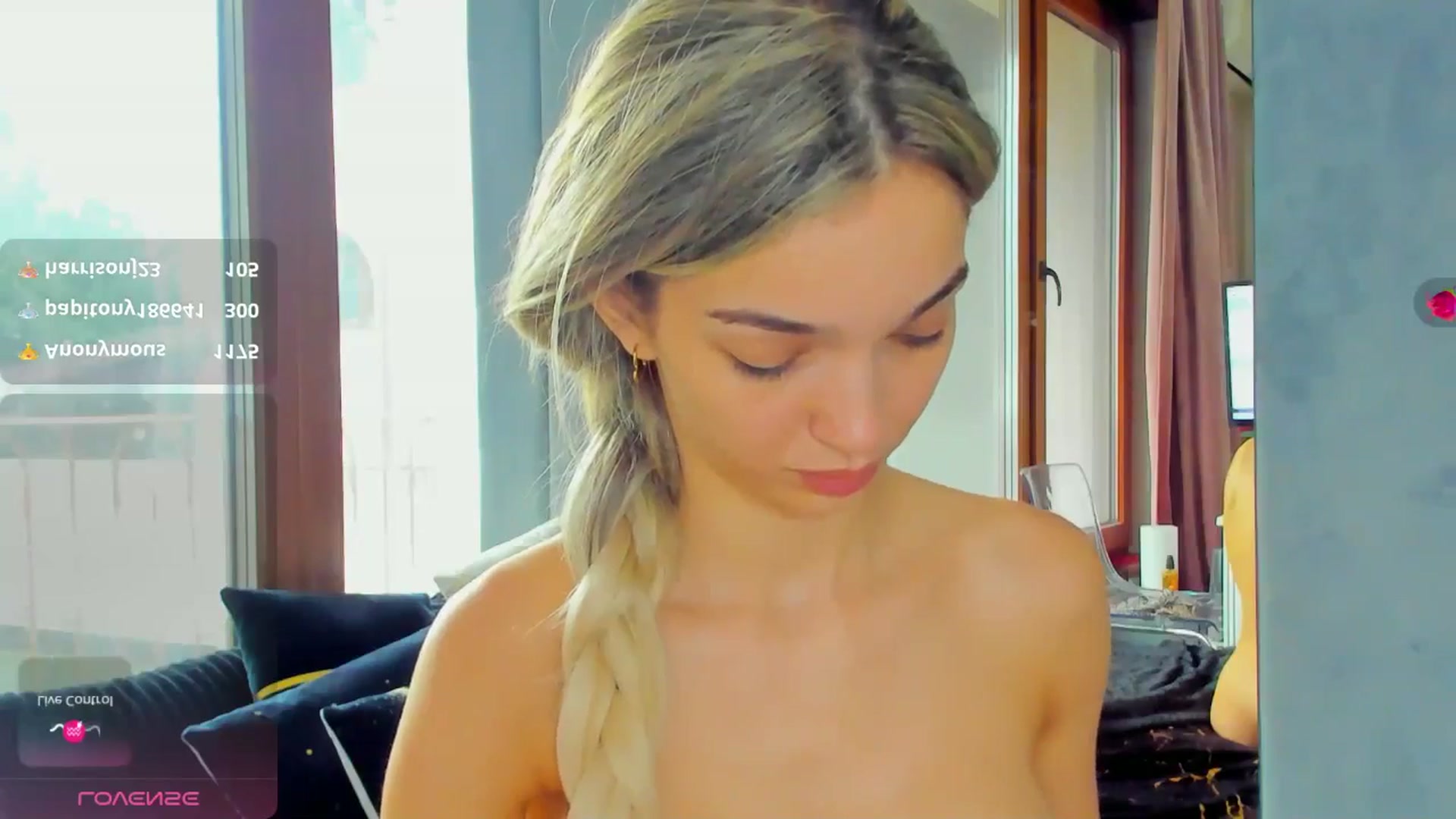 Gallery image thumbnail from BelleM's myfreecams stream on, 08/25/2025, 12:20 image 7 of 20