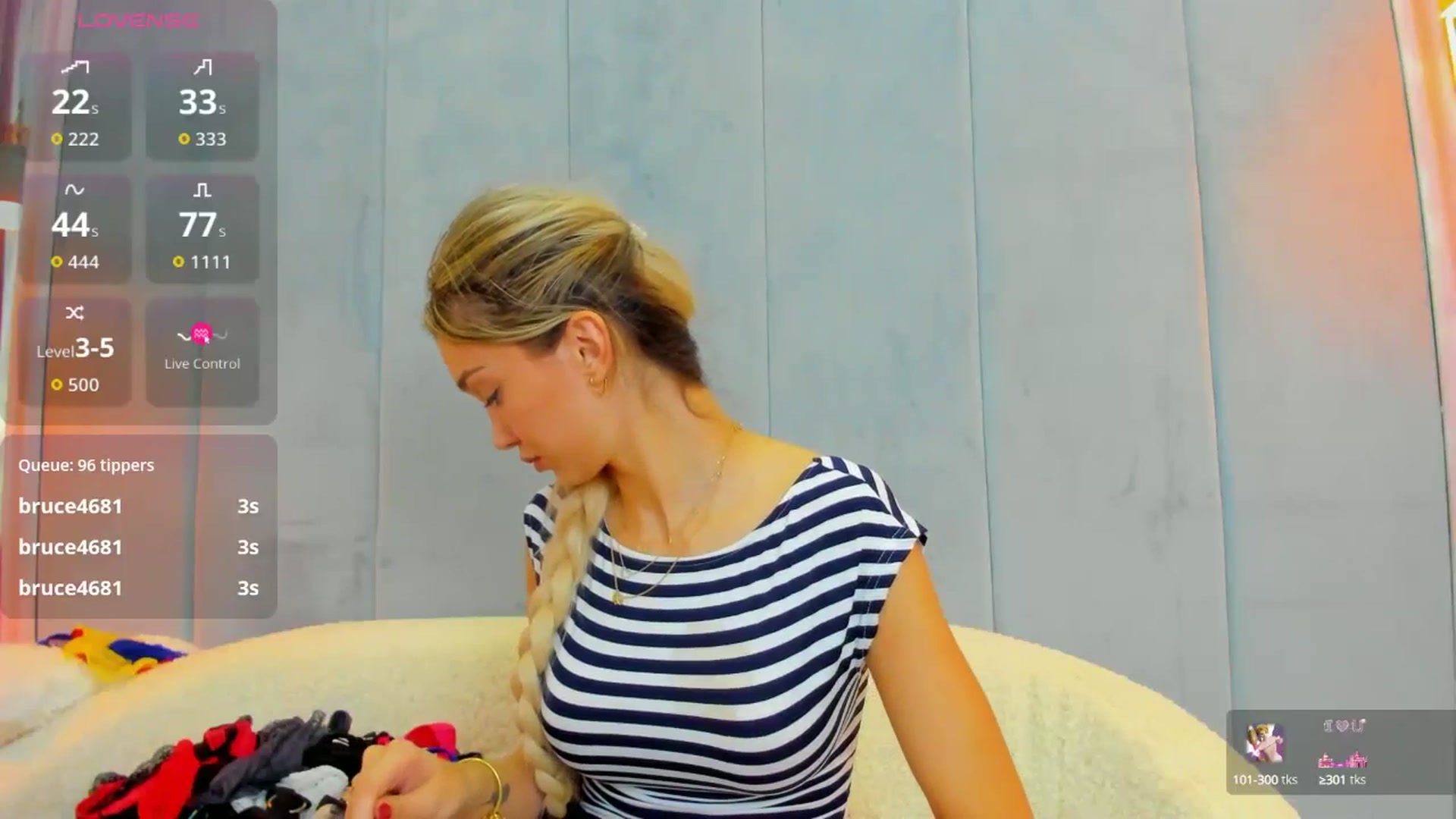 Gallery image thumbnail from BelleM's myfreecams stream on, 09/03/2025, 14:14 image 18 of 20
