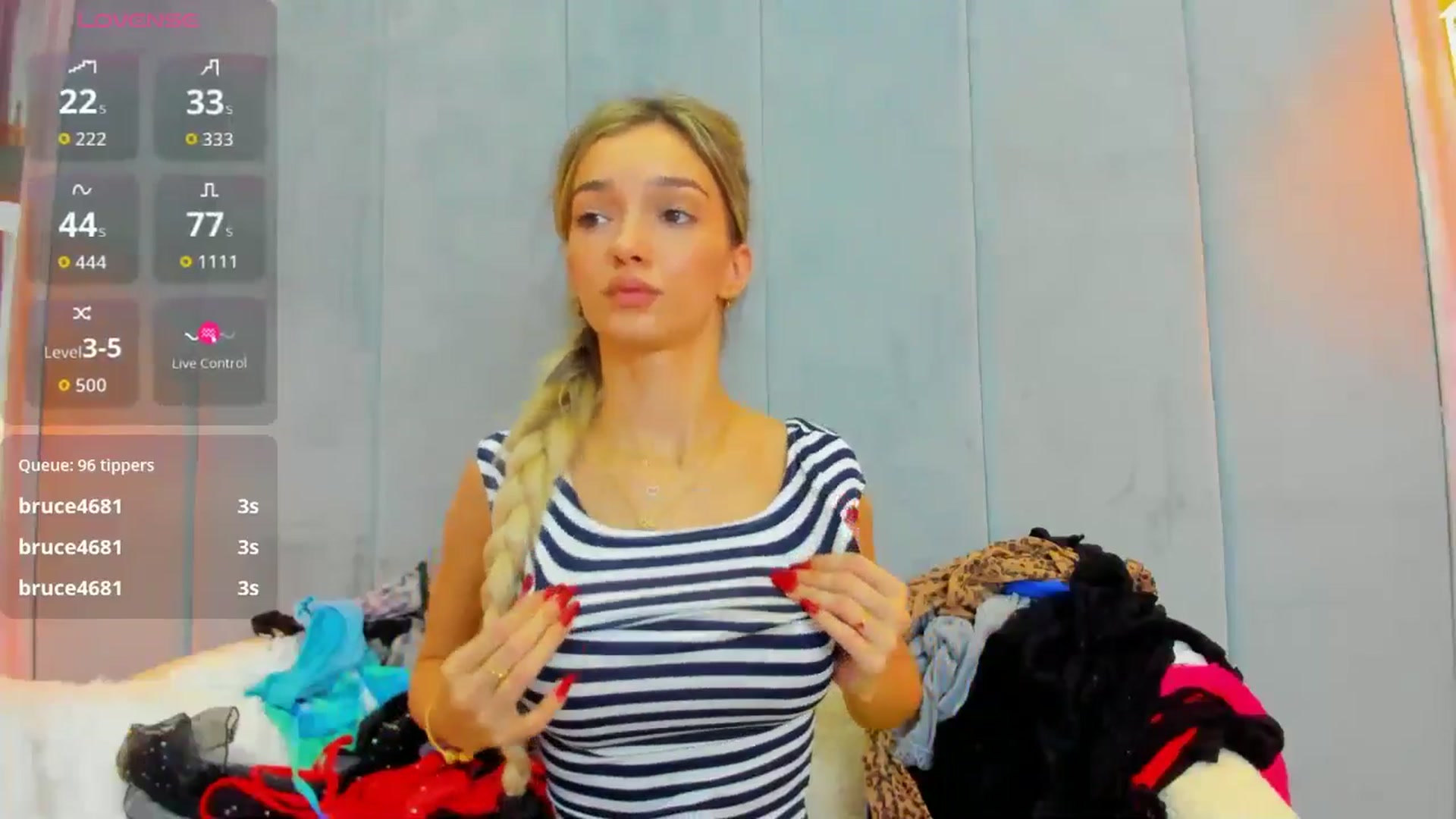 Gallery image thumbnail from BelleM's myfreecams stream on, 09/03/2025, 14:14 image 17 of 20