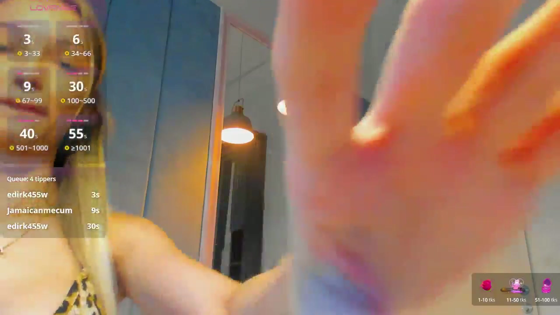 Gallery image thumbnail from BelleM's myfreecams stream on, 09/08/2025, 13:28 image 20 of 20