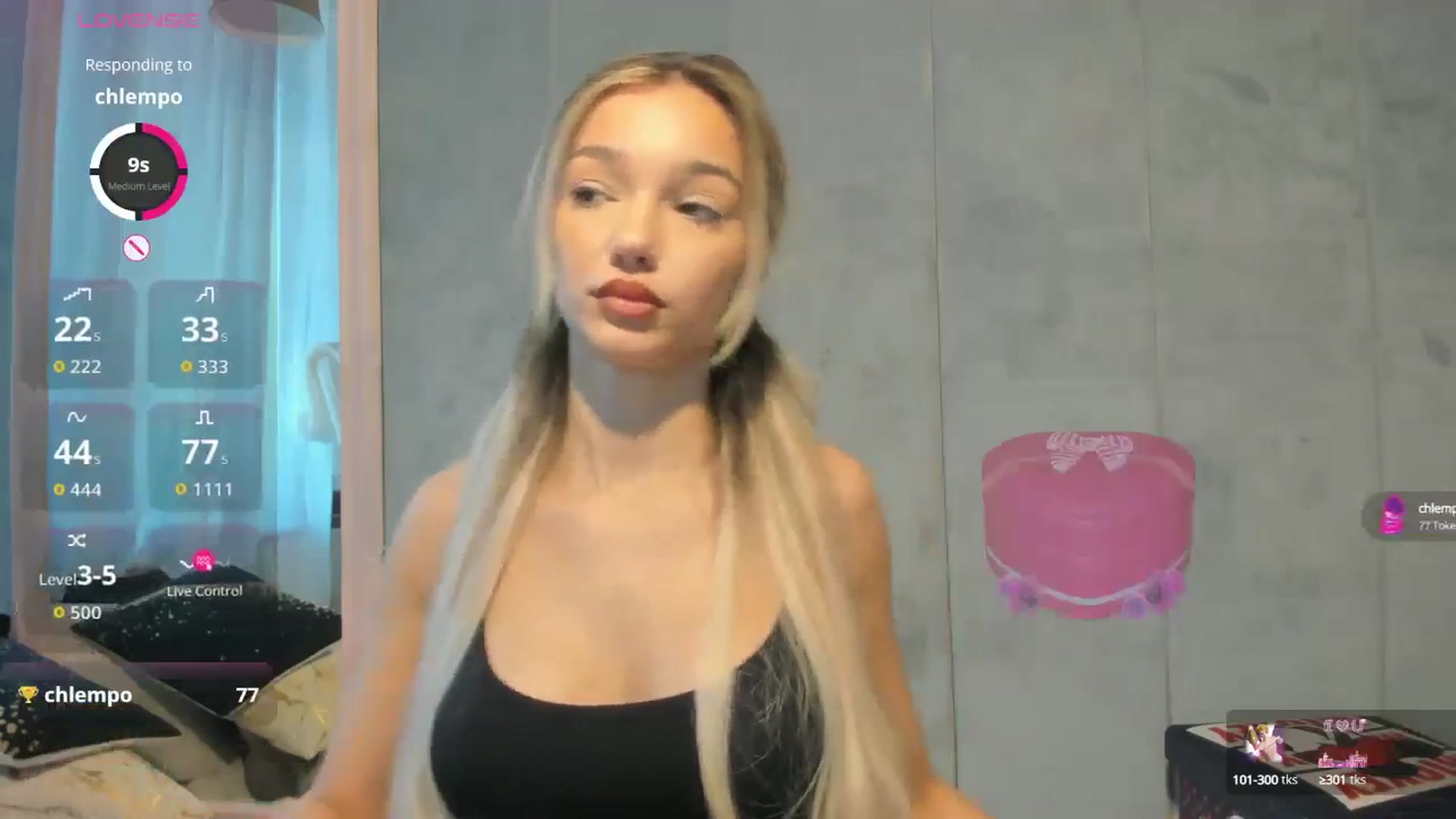 Gallery image thumbnail from BelleM's myfreecams stream on, 09/22/2025, 09:32 image 4 of 20