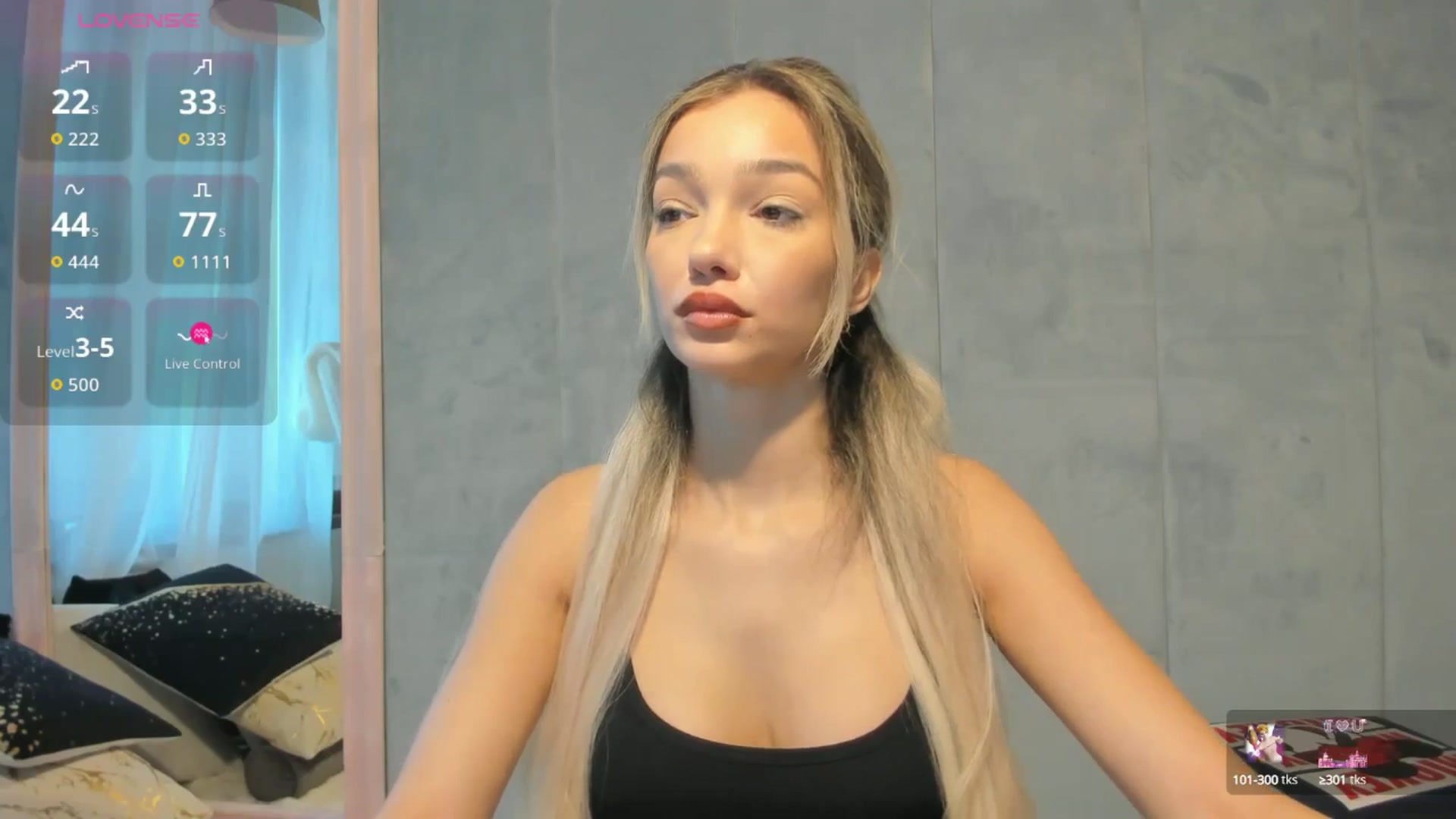 Gallery image thumbnail from BelleM's myfreecams stream on, 09/22/2025, 09:32 image 3 of 20