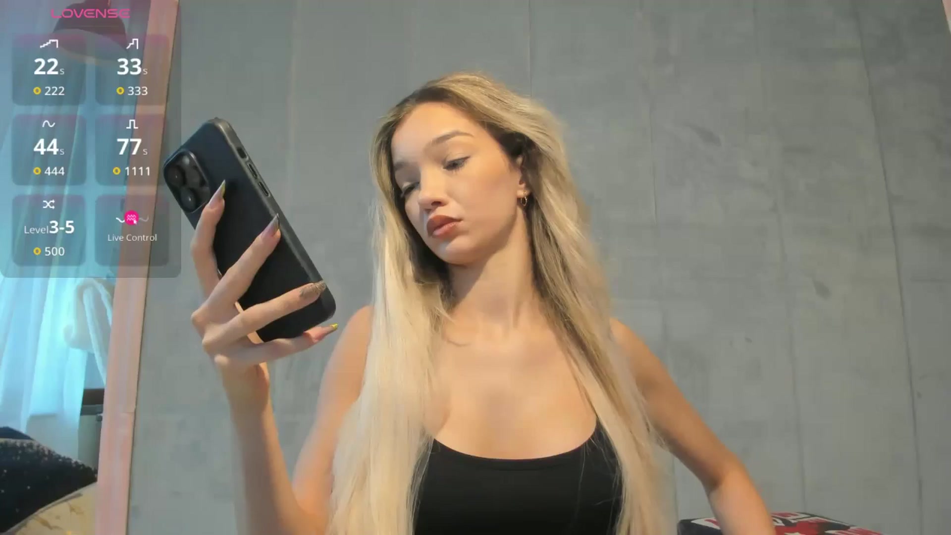 Gallery image thumbnail from BelleM's myfreecams stream on, 09/22/2025, 09:32 image 1 of 20